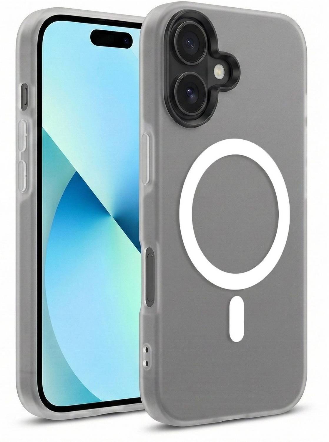 AuraX Back Cover for Apple iPhone 17