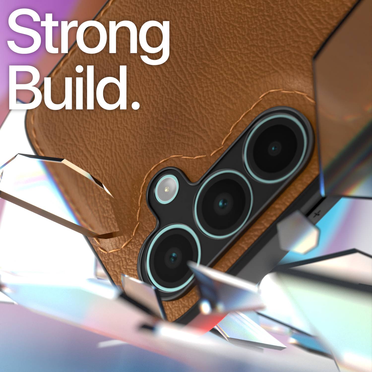 Pikkme Back Cover for Samsung Galaxy M15, F15, M15 5G - Image 4