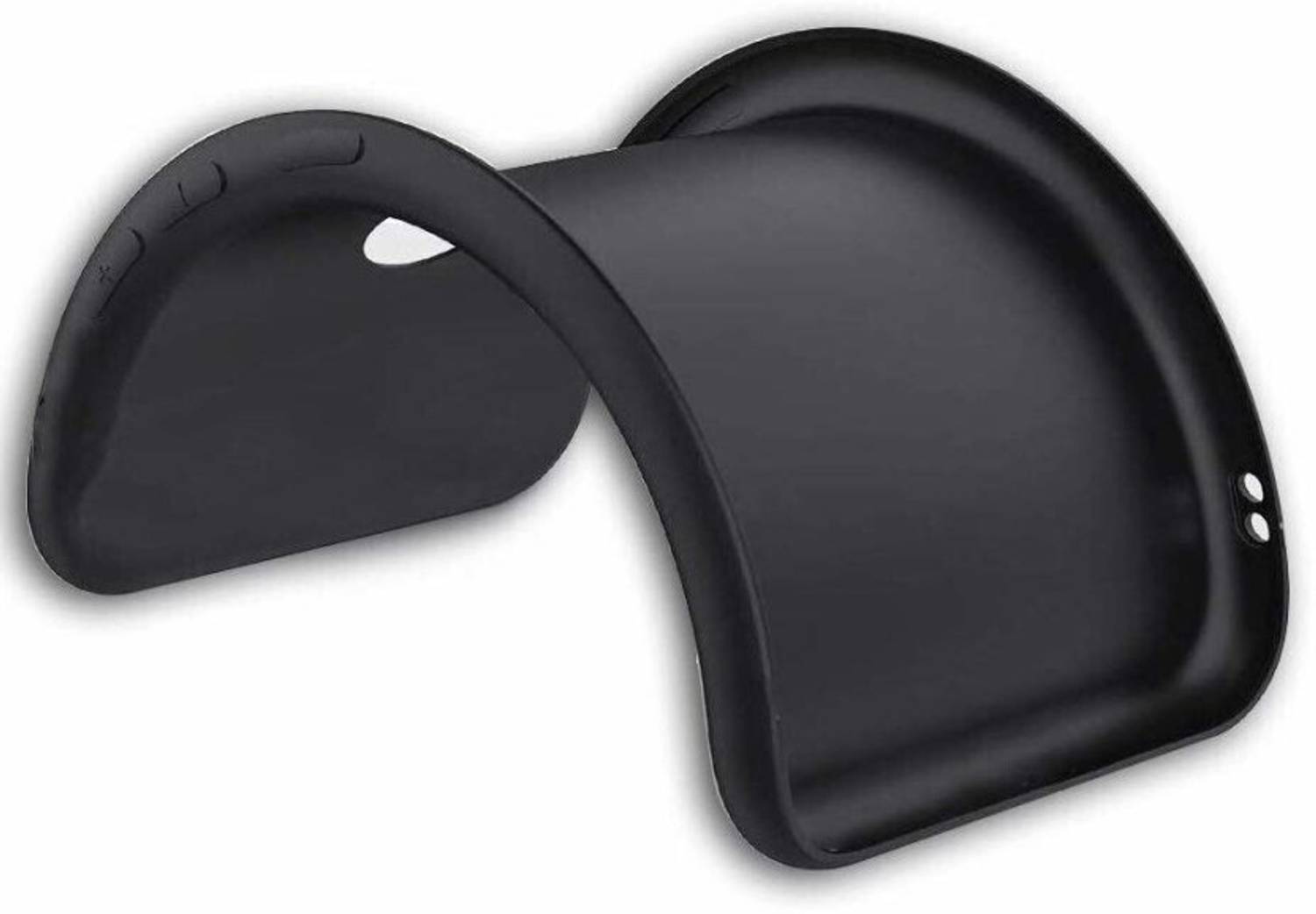 KIRBHG Back Cover for Realme Narzo 60 5G Black - Image 3