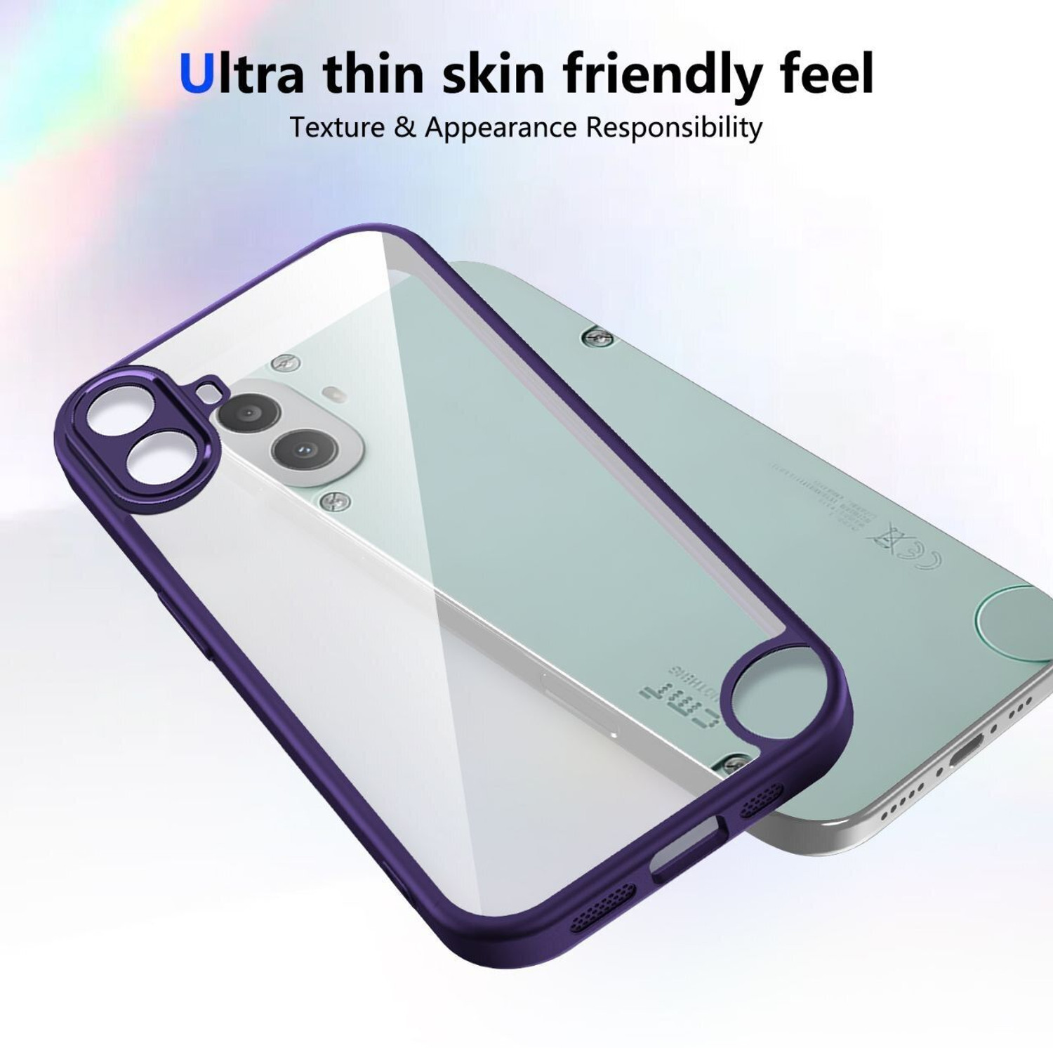 Image of Casener Back Cover for CMF by Nothing Phone 1