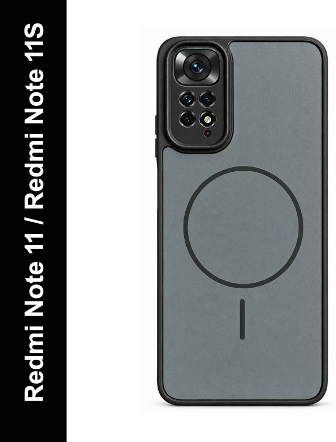 Aaghosh Back Cover for Redmi Note 11, Redmi Note 11S