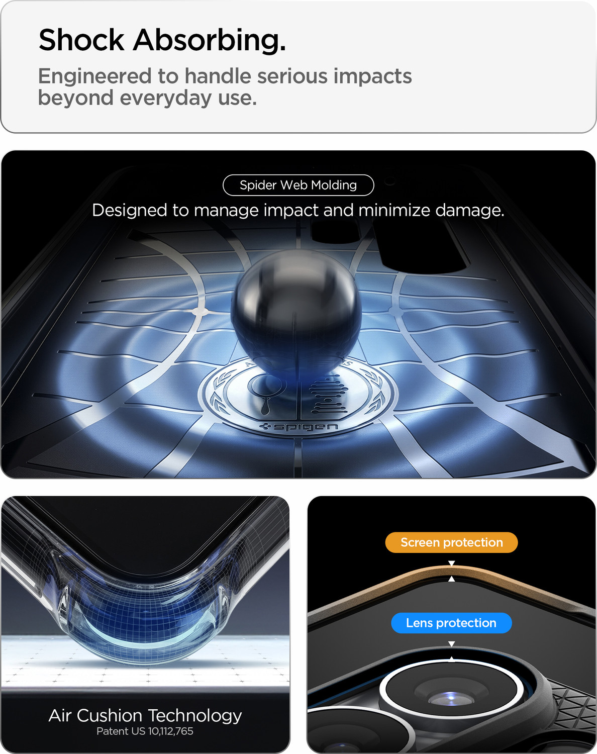 Image of Spigen Liquid Air Back Cover for Samsung Galaxy S26 Ultra 5G