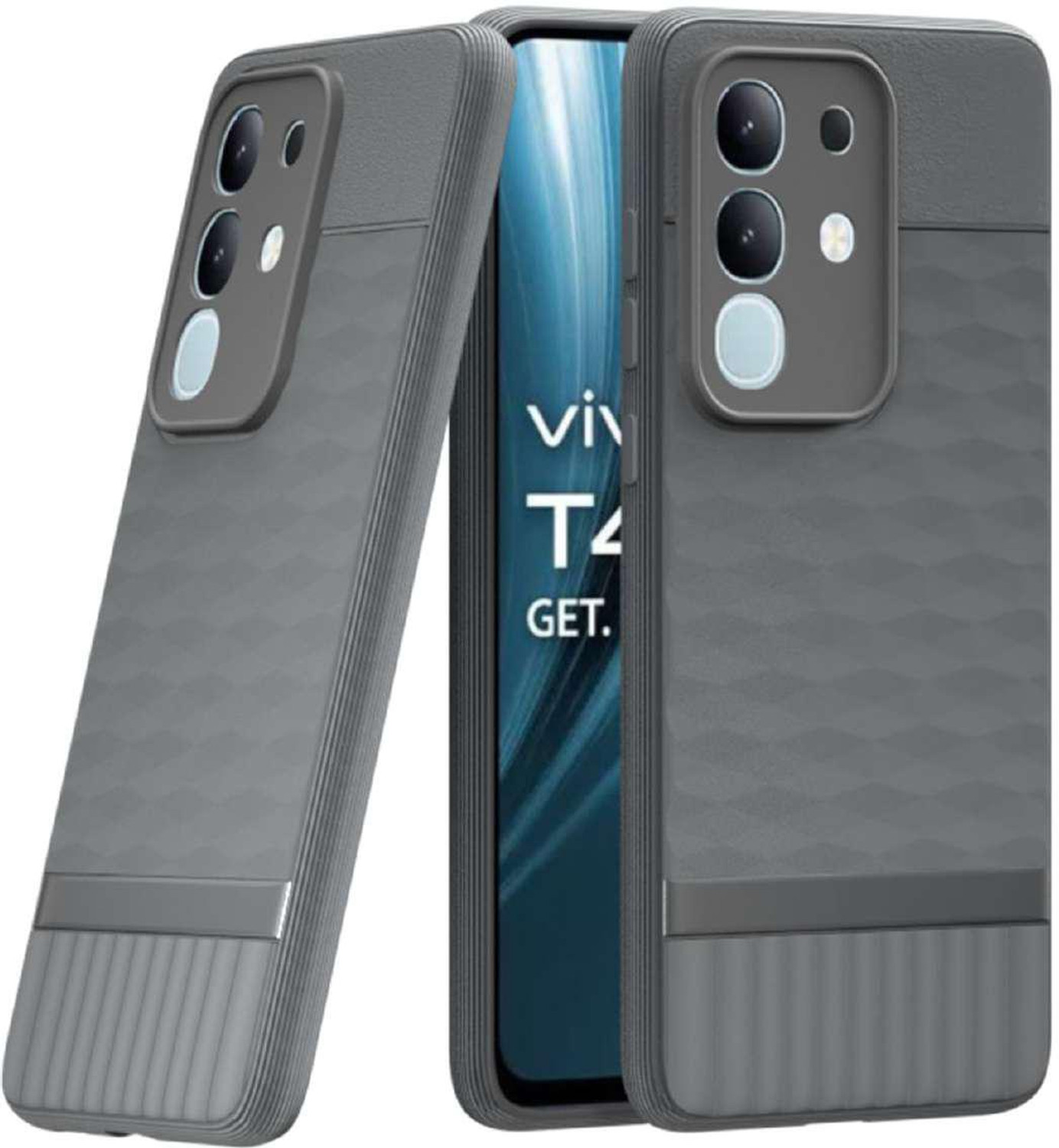 Image of KartV Back Cover for vivo T4x 5G