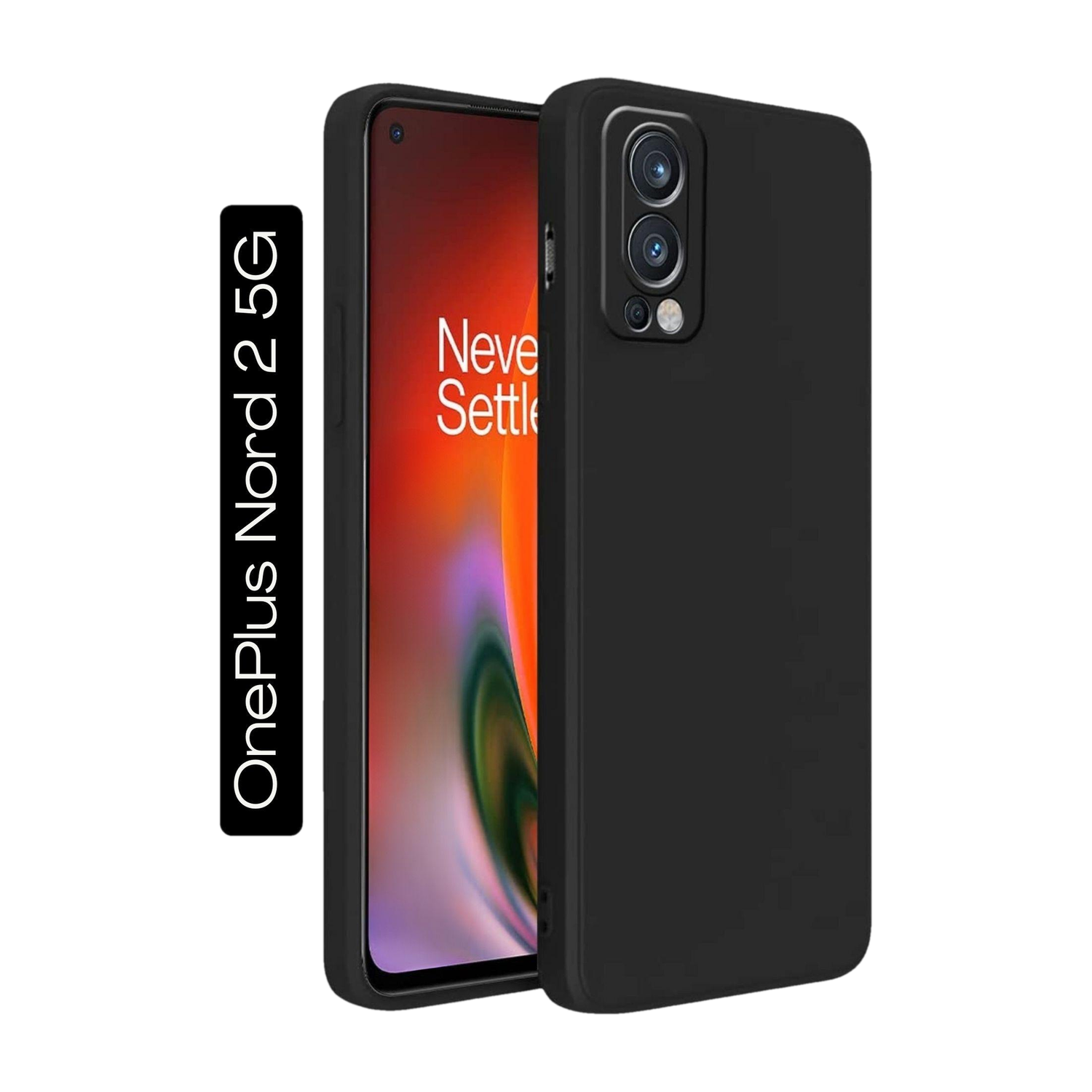 Image of KWINE CASE Back Cover for OnePlus Nord 2 5G