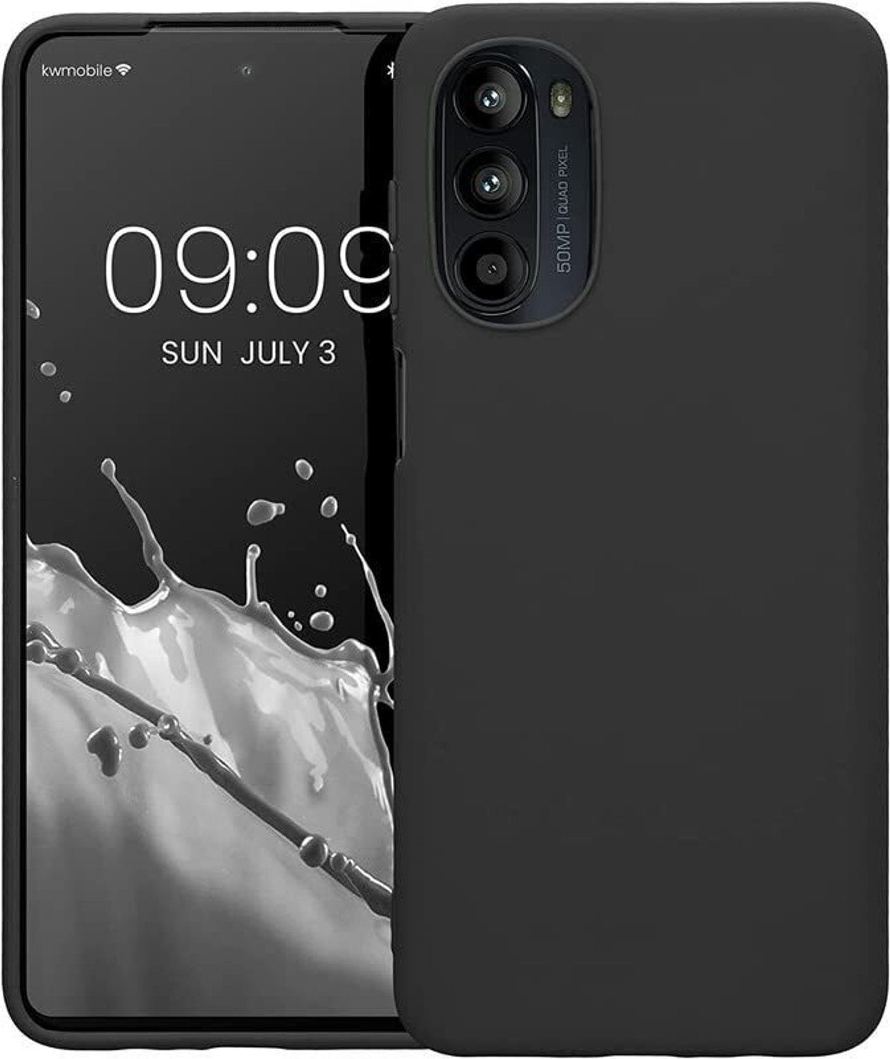 Image of DropFit Back Cover for Motorola G52
