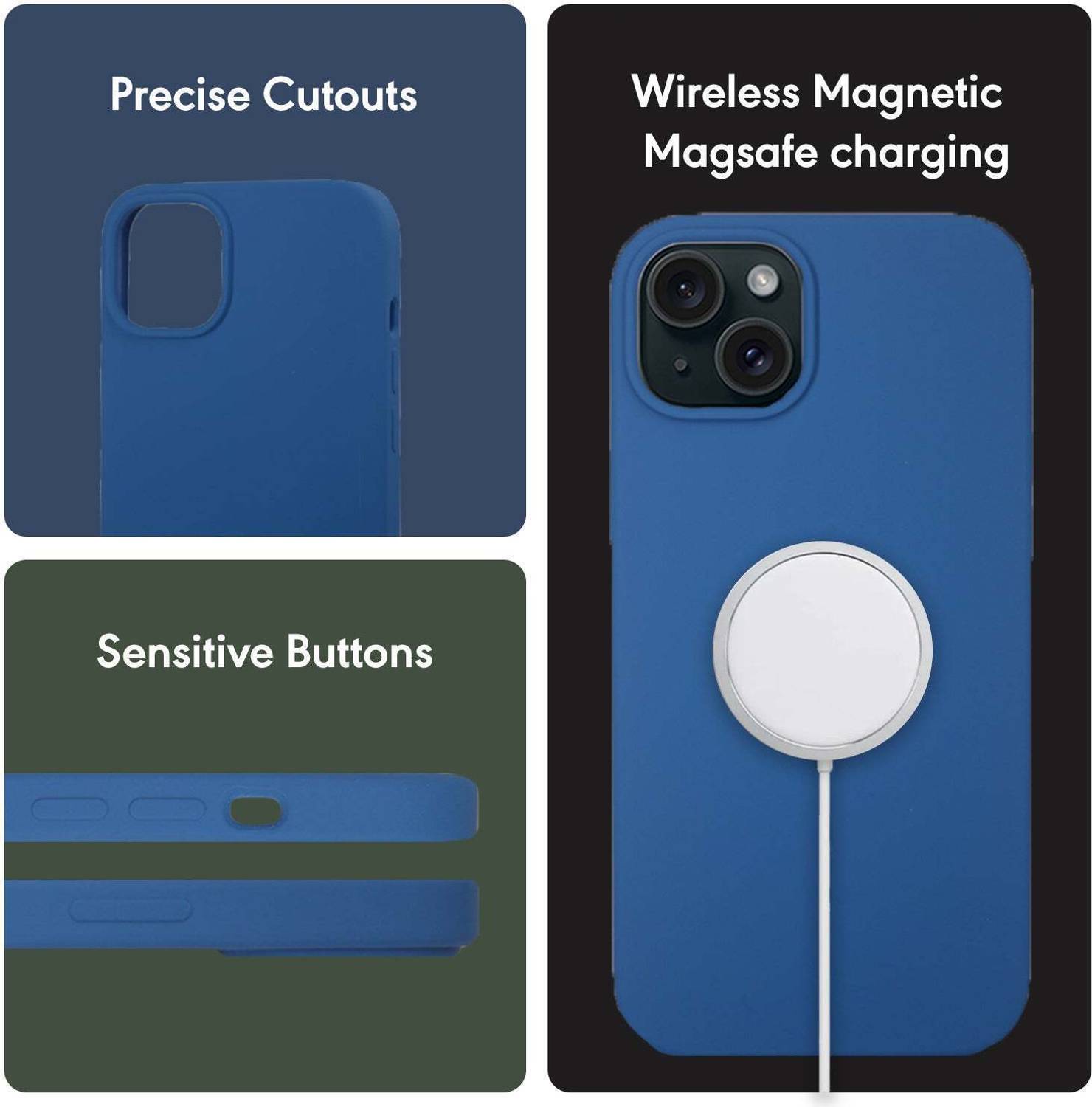 Sprig Back Cover for Apple iPhone 13 - Image 2