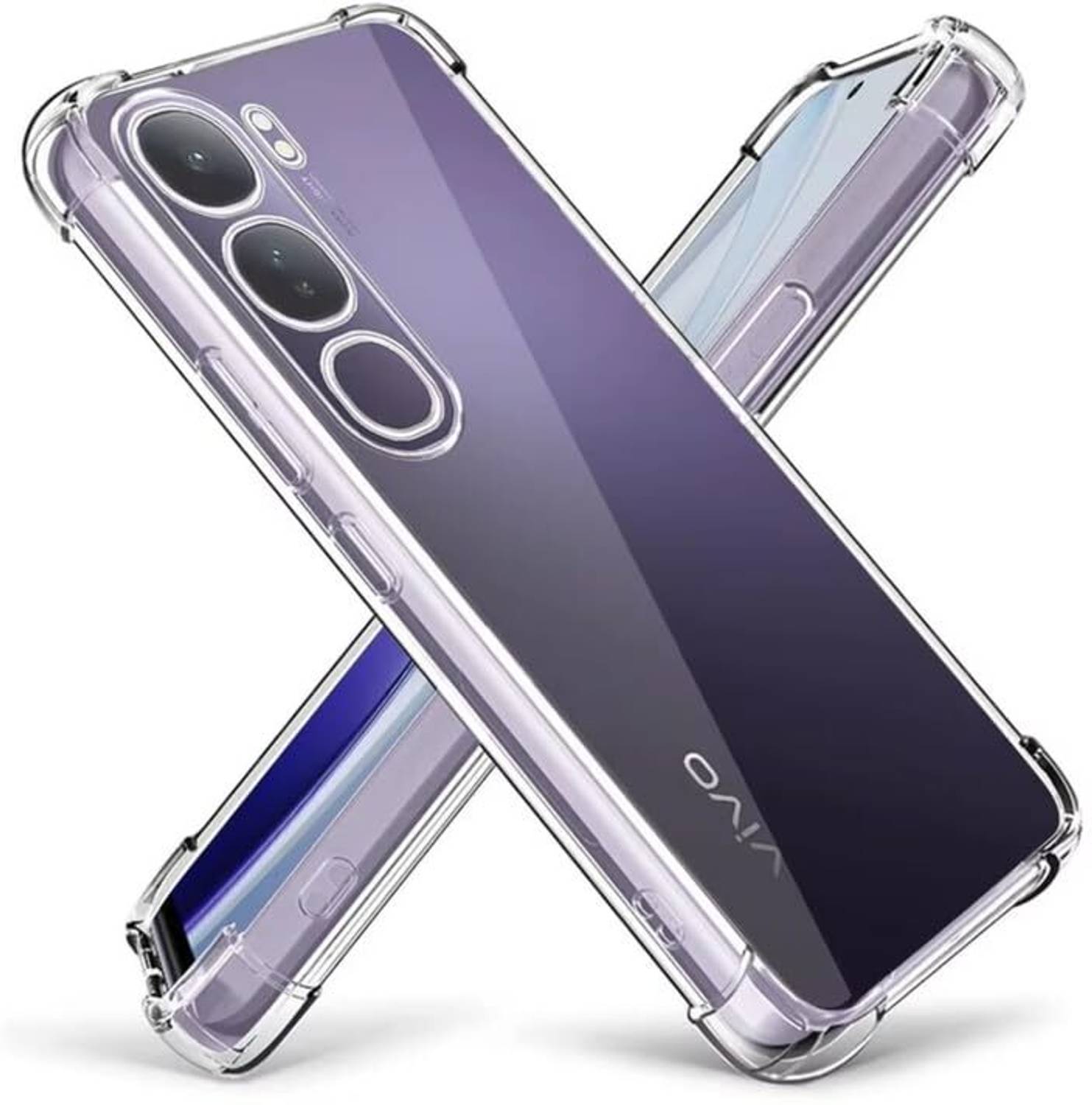skyro Back Cover for vivo Y300 5G
