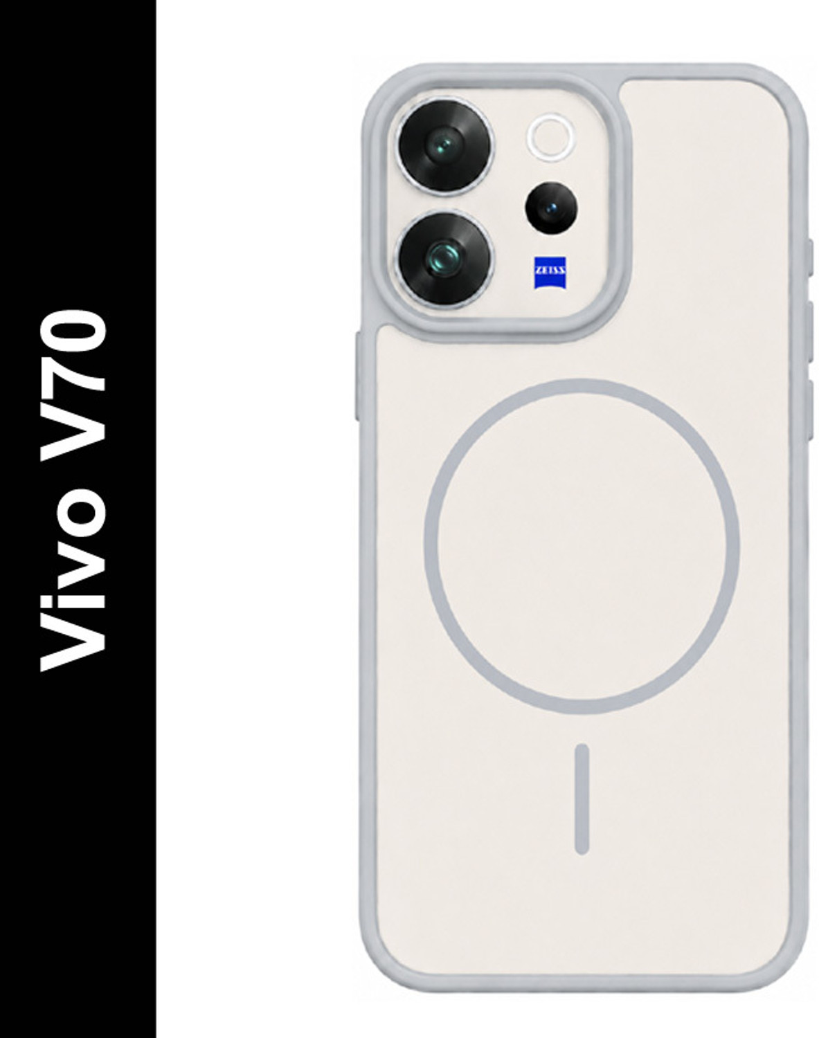Image of Regolith Back Cover for Vivo V70
