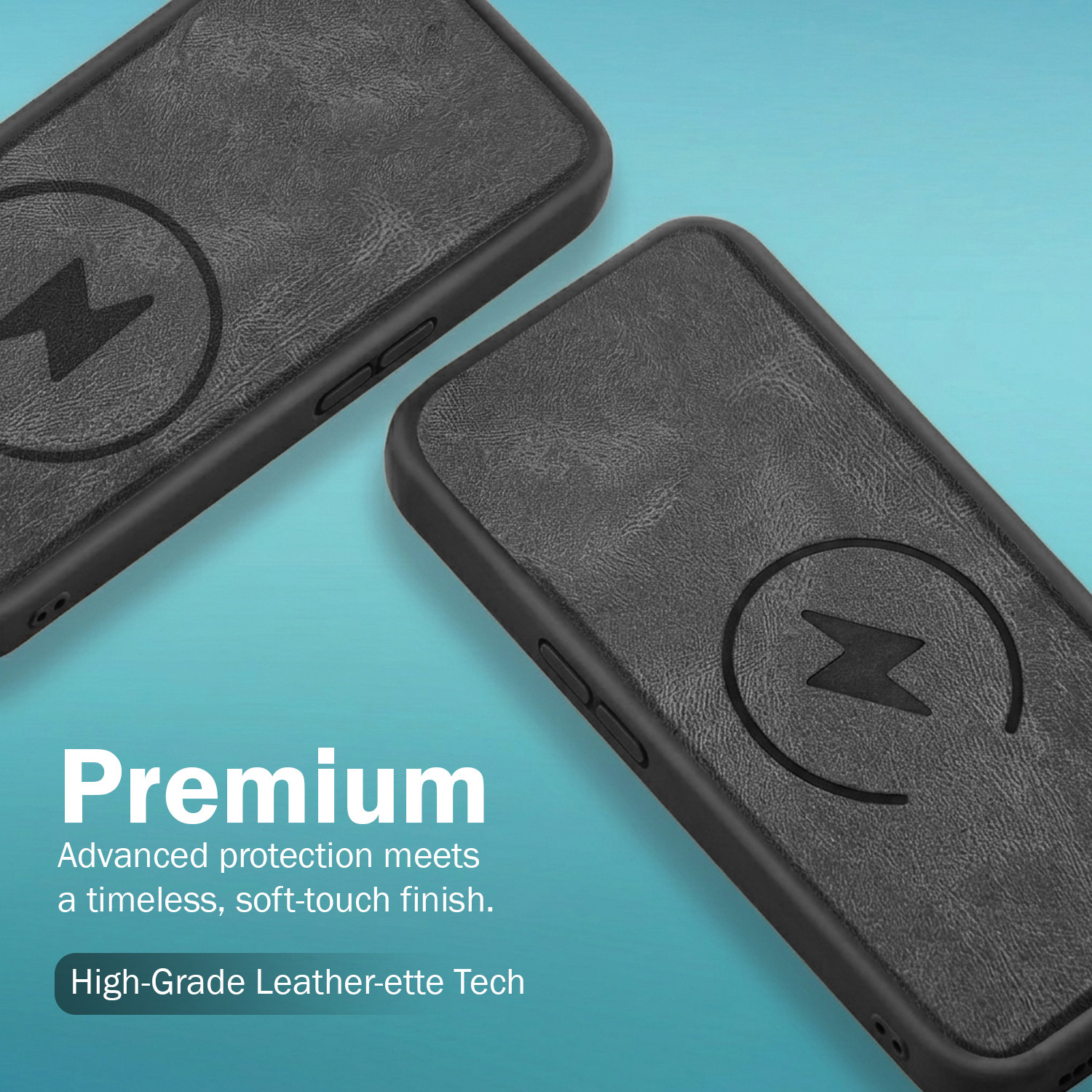 Image of TRUEUPGRADE Back Cover for iQOO 15R 5G