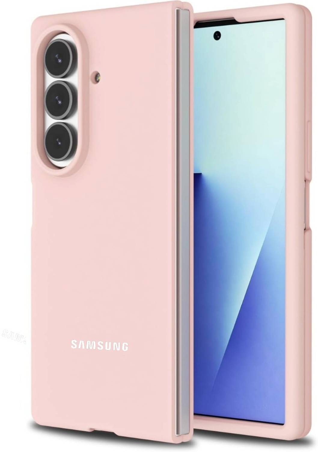 Big Wings Back Cover for SAMSUNG GALAXY Z FOLD 7, SAMSUNG GALAXY Z FOLD 7 5G