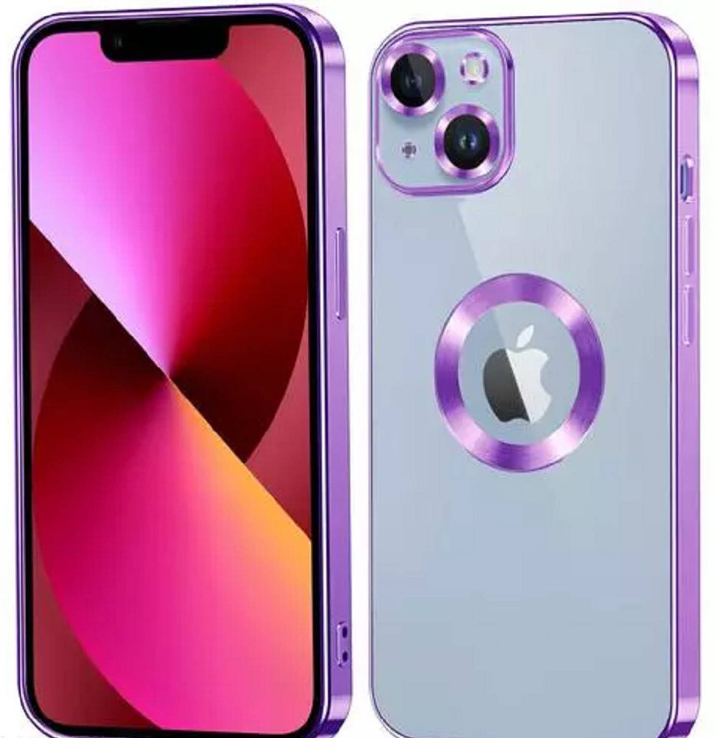 Big Wings Back Cover for APPLE IPHONE 14 5G