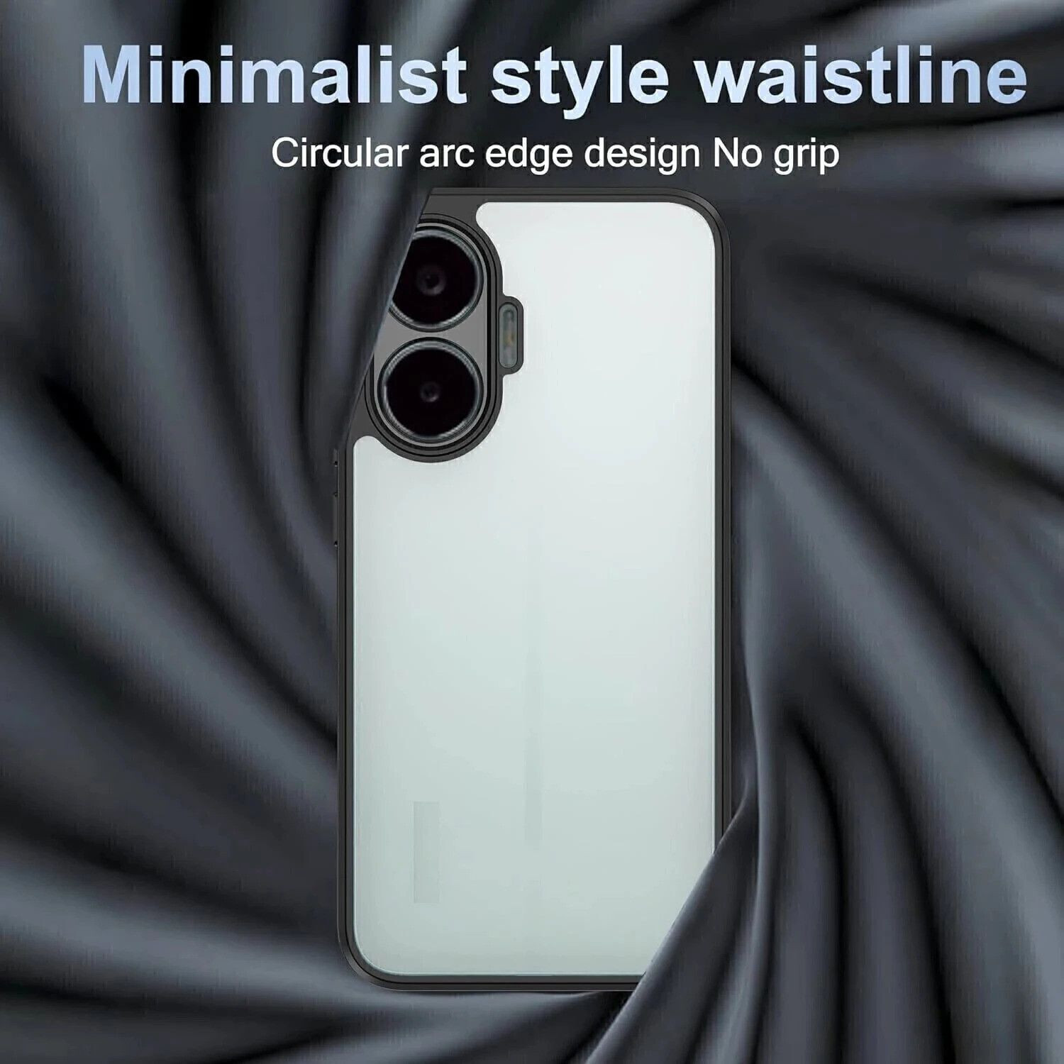 Image of Wellpoint Back Cover for POCO F7 5G