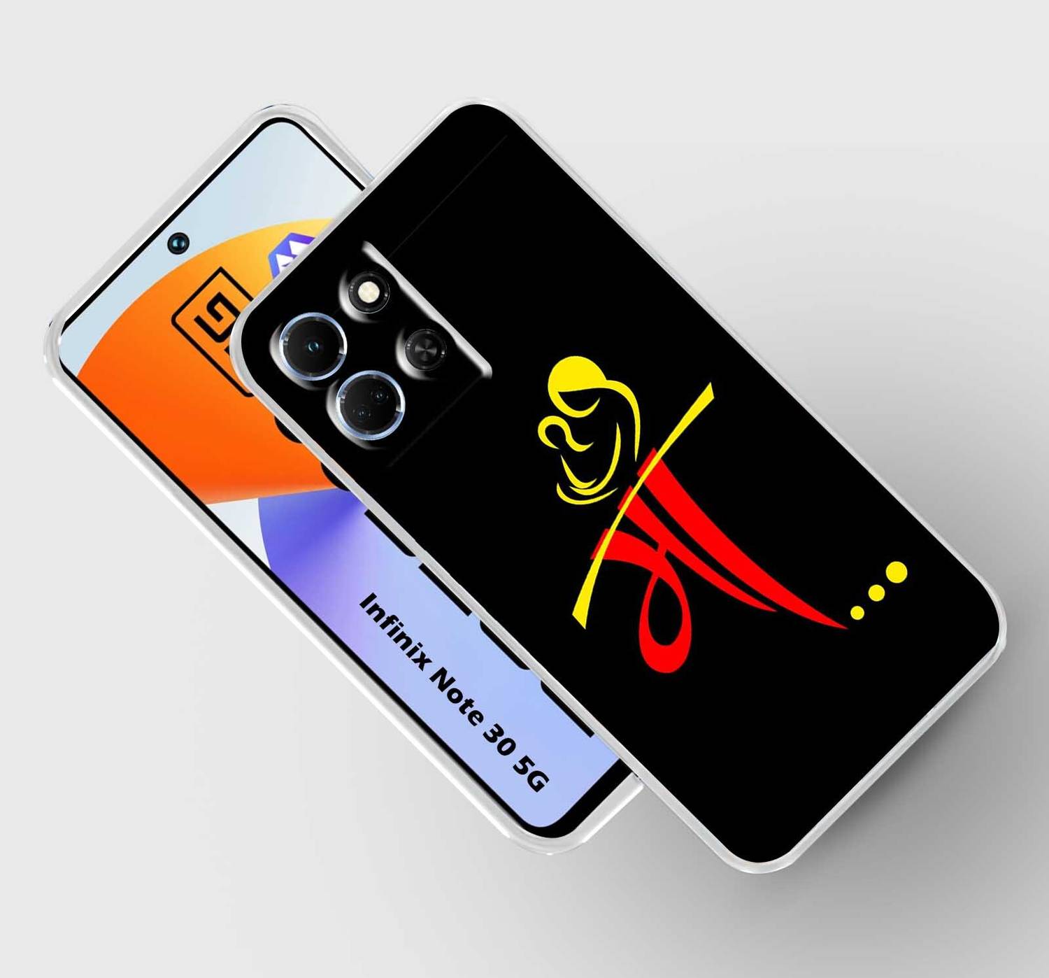 Artage Back Cover for Infinix Note 30 5G