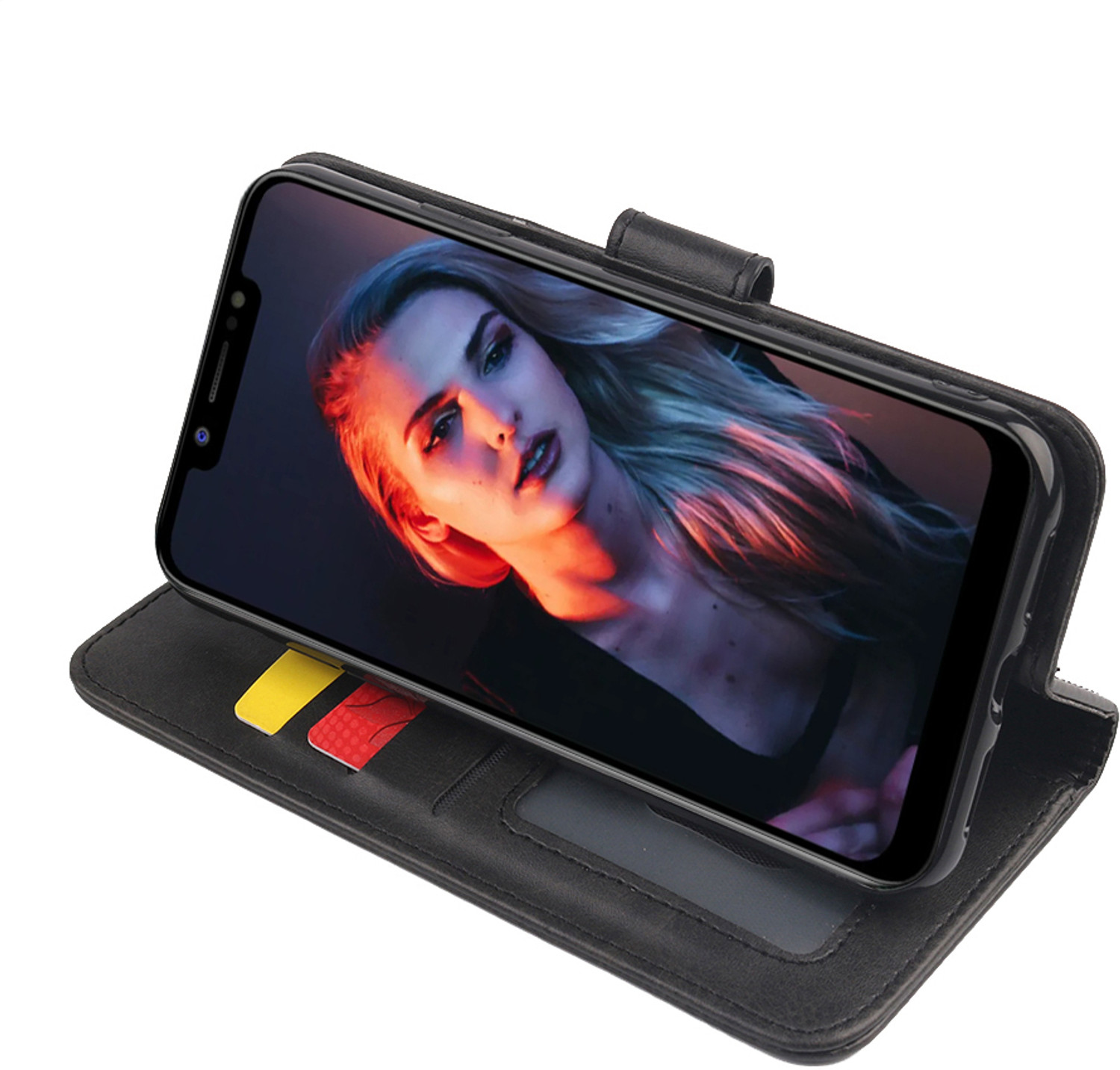 Image of SMARTPOCKET Back Cover for Tecno Camon i2
