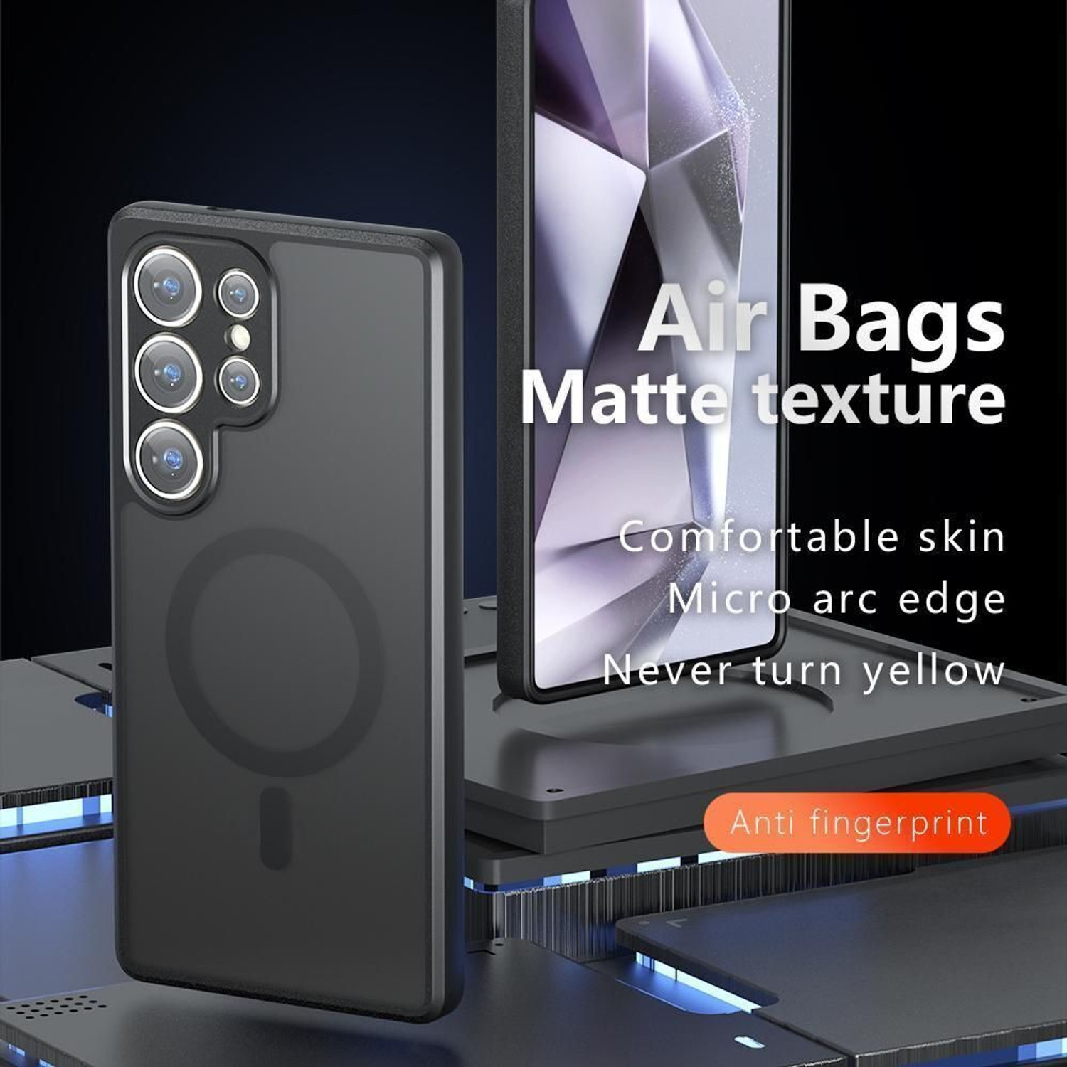 Image of Wellpoint Back Cover for SAMSUNG Galaxy S25 Ultra