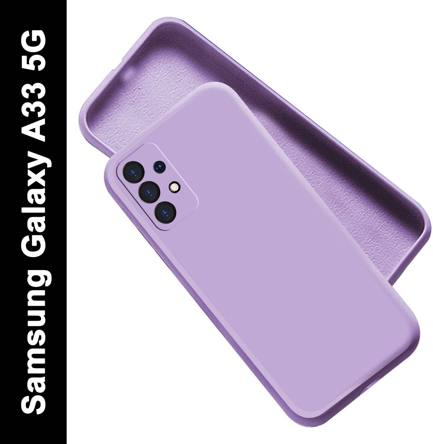 Artistque Back Cover for Samsung Galaxy A33 5G