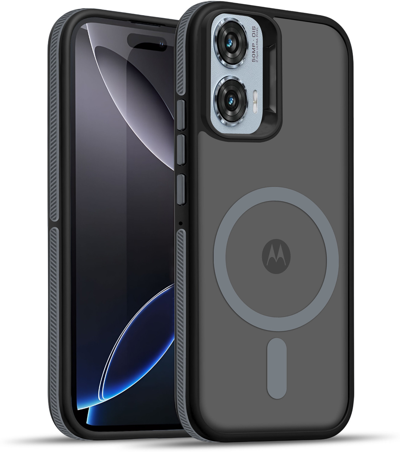 Image of V-TAN Back Cover for MOTOROLA Edge 50 Fusion