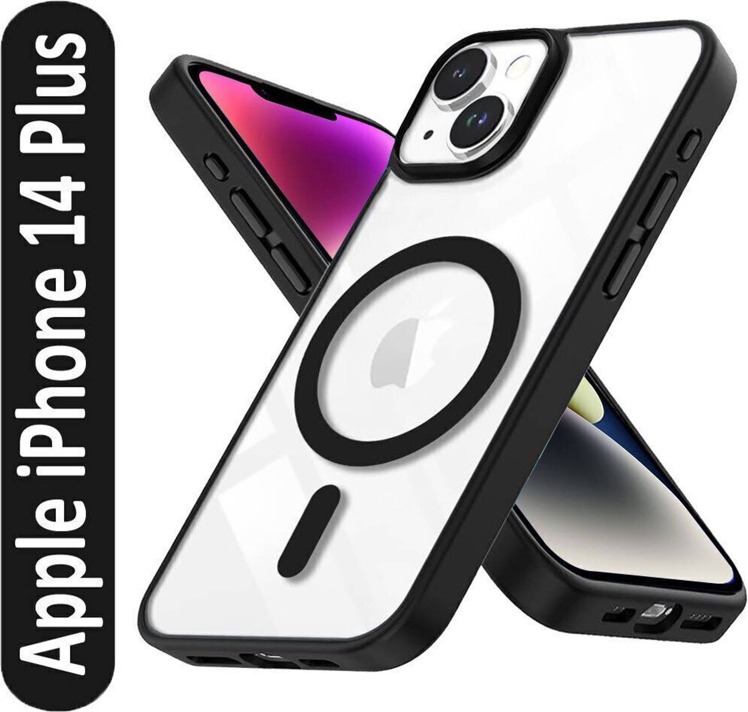 LAMIYANA Back Cover for Apple iPhone 14 Plus - LAMIYANA : Flipkart.com