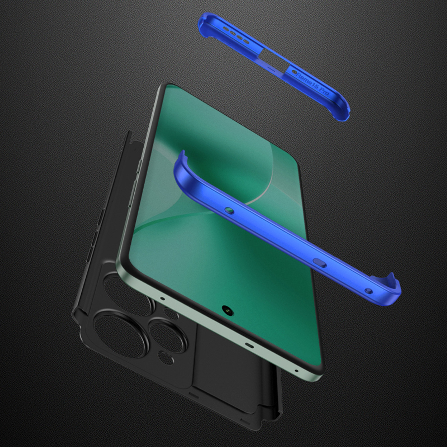 Image of Binzokase Back Cover for realme 15 Pro 5G