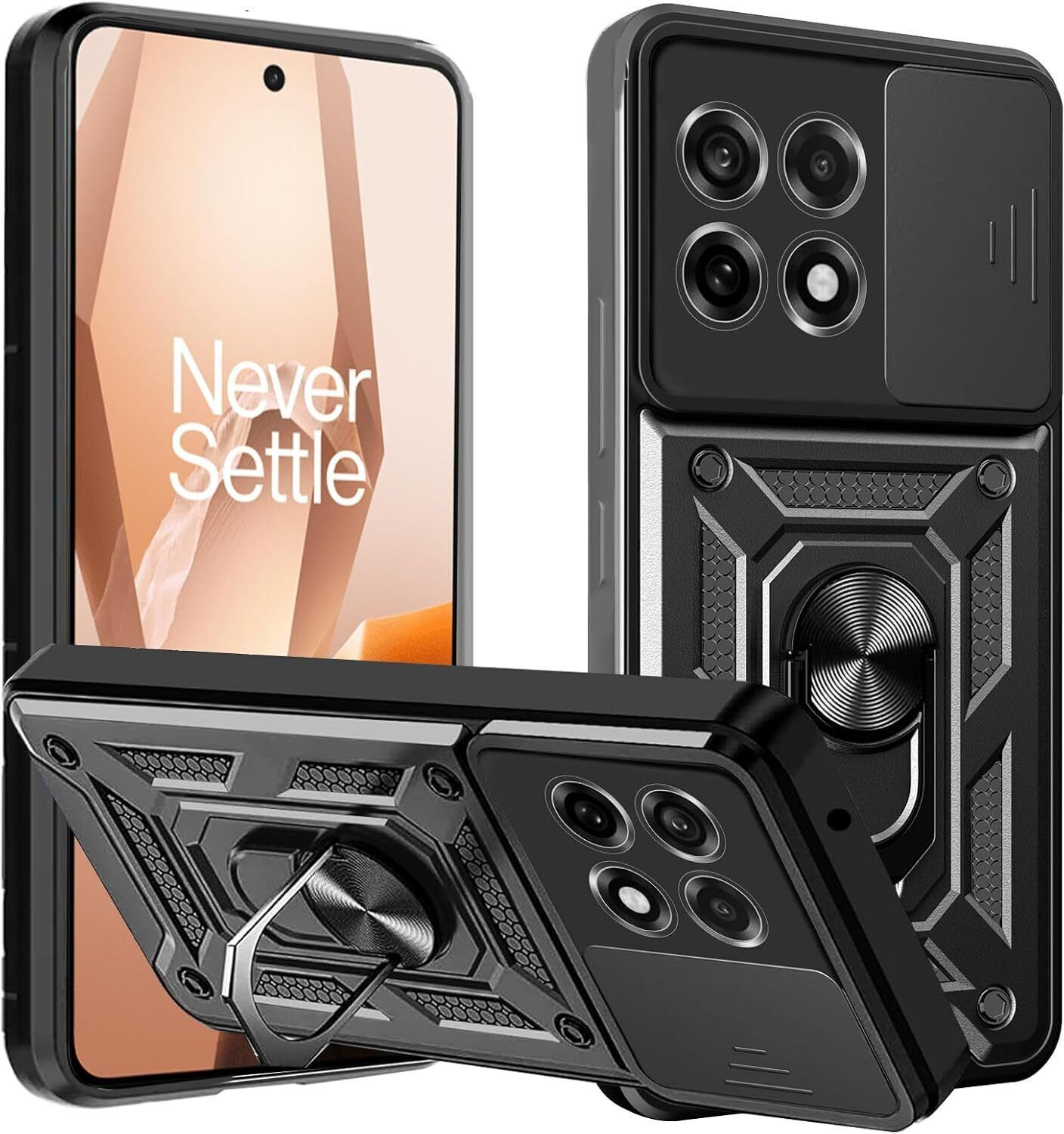 Image of SNAPCOVR Back Cover for Oneplus 13R 5G
