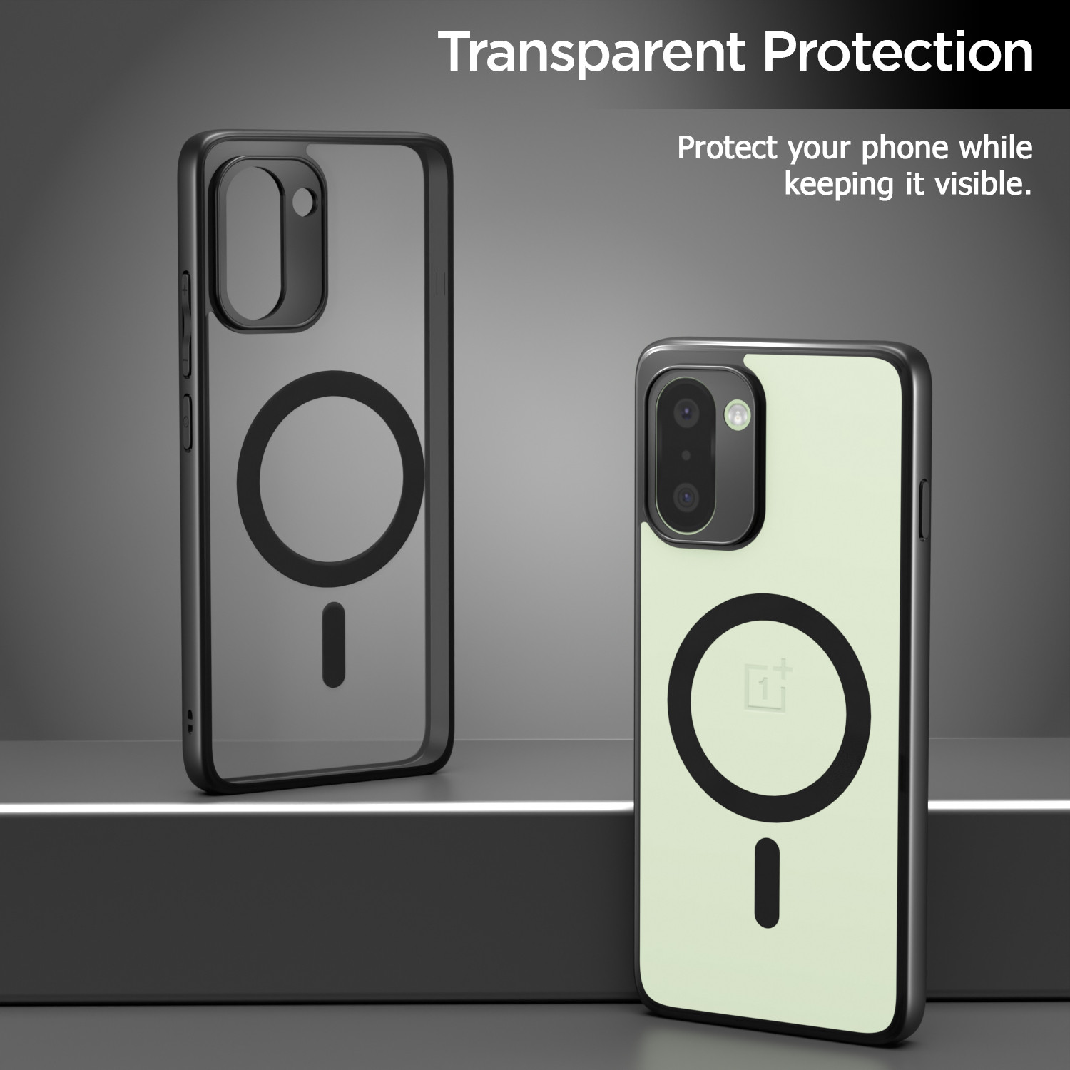 Image of Flipkart SmartBuy Back Cover for OnePlus 15R 5G