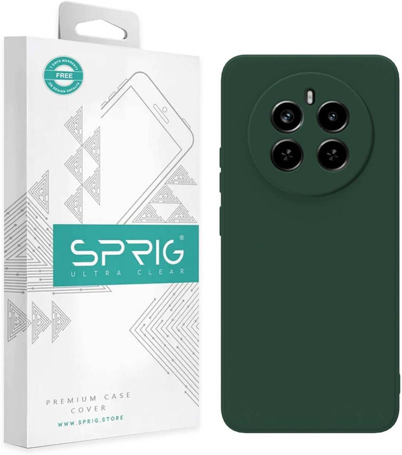 Sprig Back Cover for Realme Narzo 70 5G - Image 1