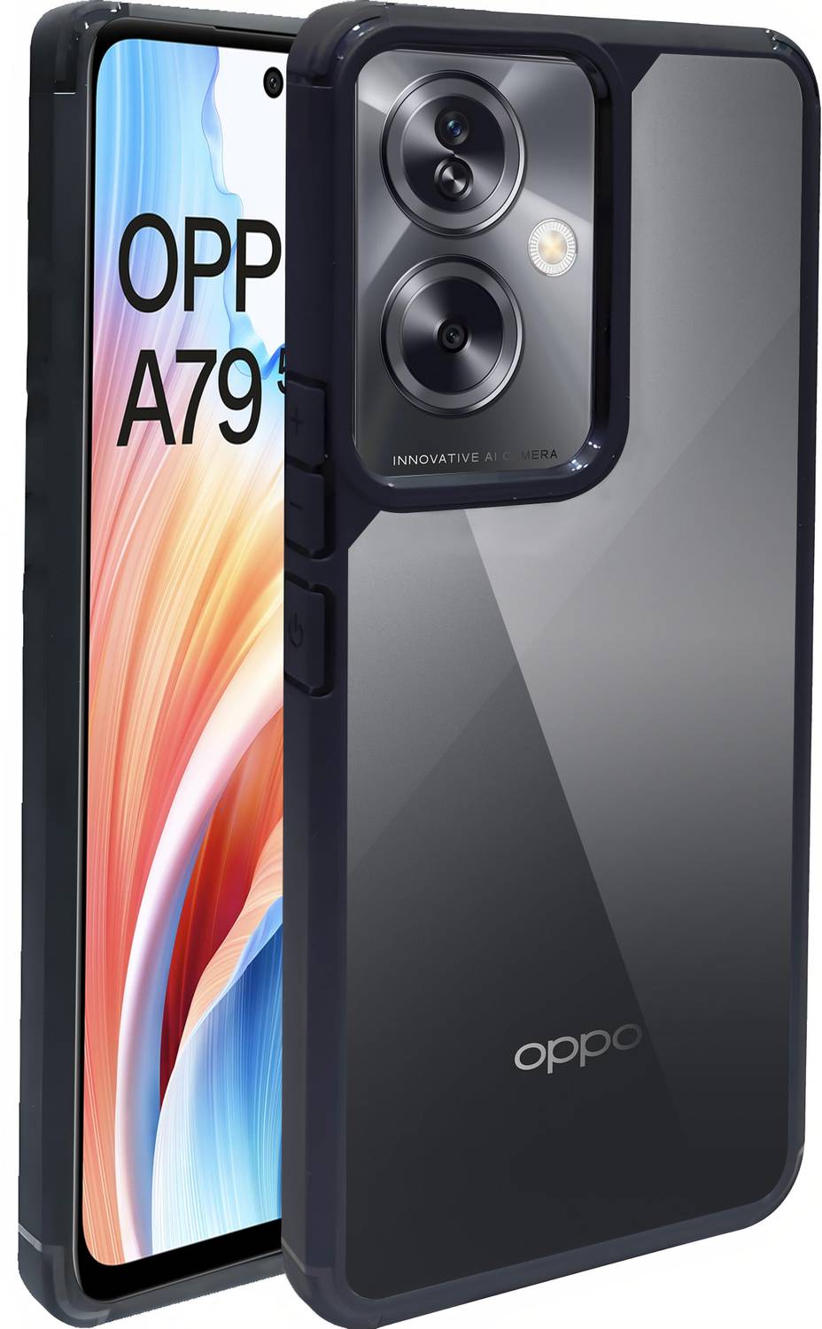 Artistque Back Cover for Oppo A79 5G