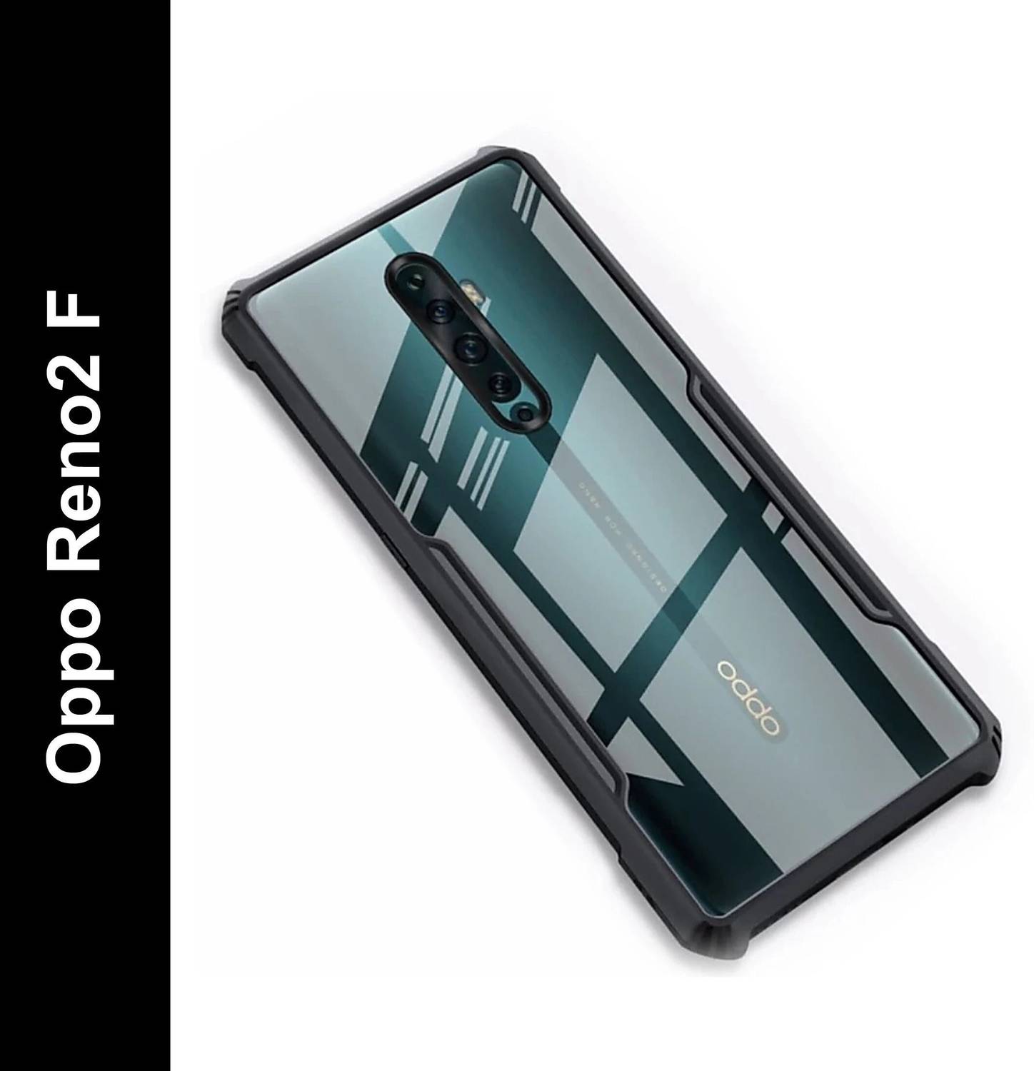 Micvir Back Cover for Oppo Reno2 F