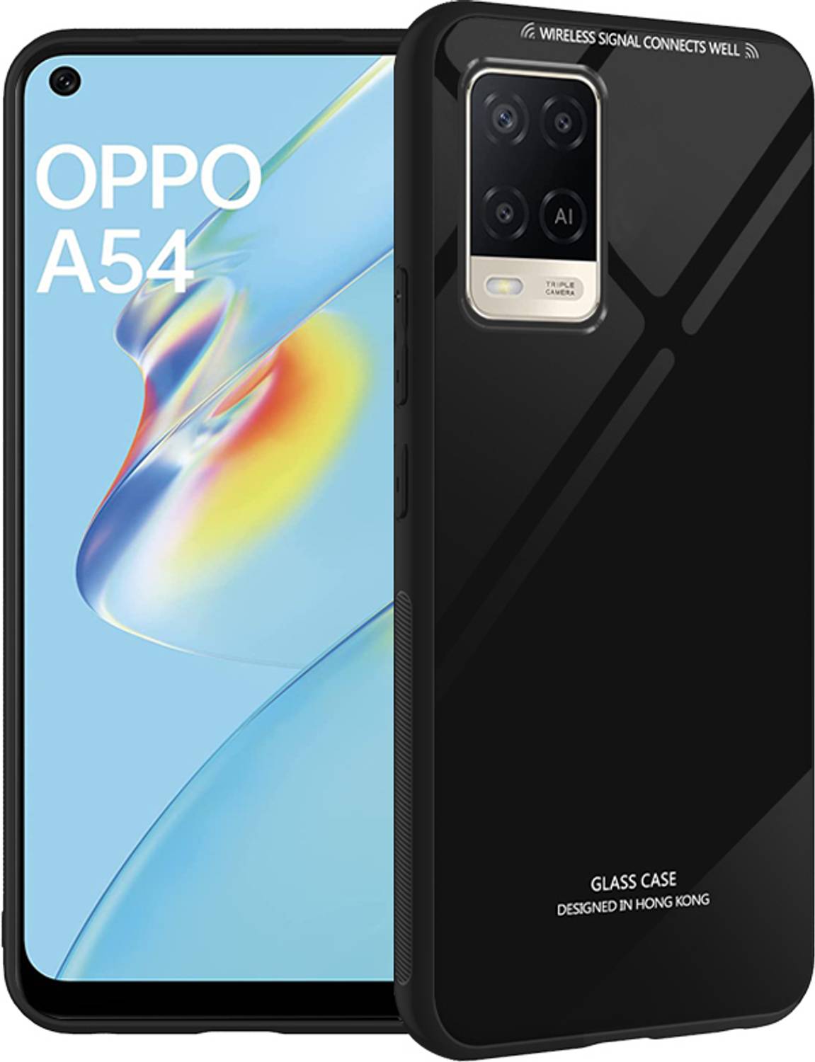 BOZTI Back Cover for Oppo A54 - BOZTI : Flipkart.com