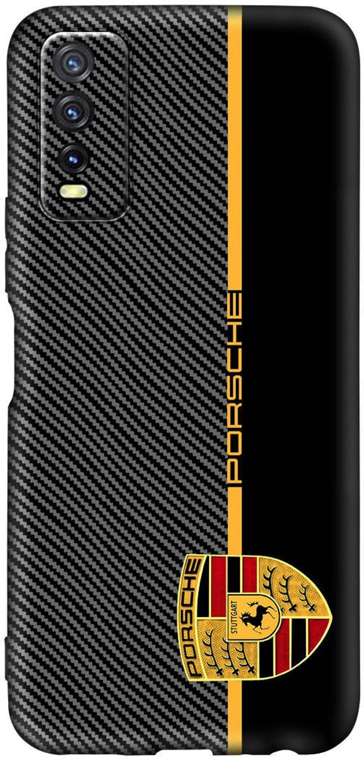 7printzone Back Cover for VIVO Y20 / Y20A / Y20G / Y20i / Y20T / Y12S / Y12G