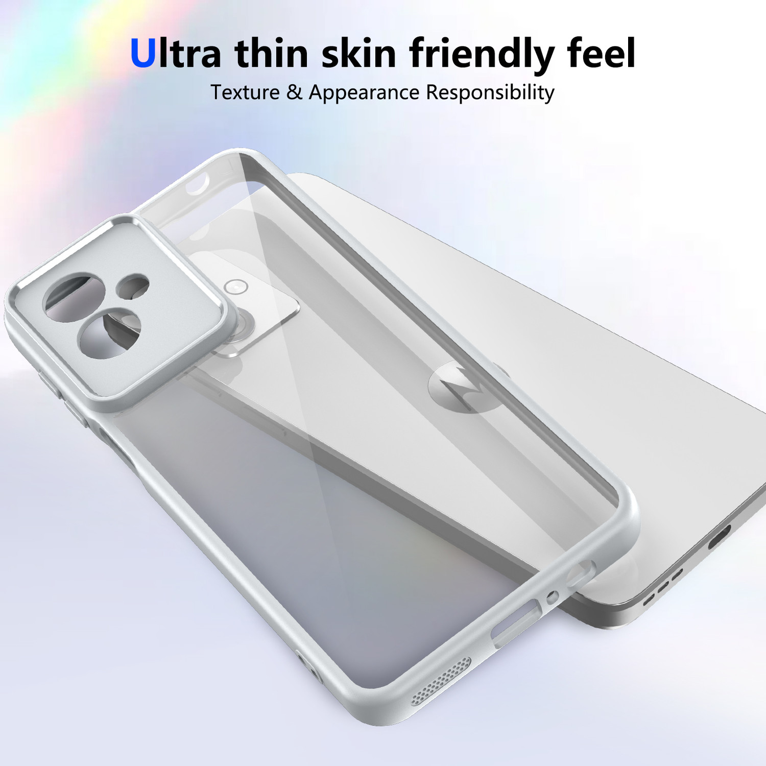 Image of KartV Back Cover for MOTOROLA g64 5G