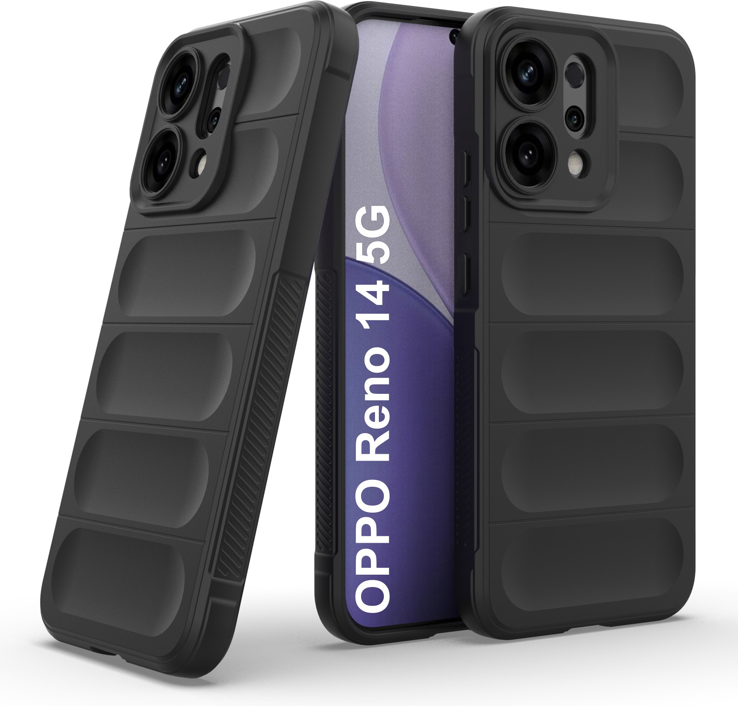 Image of GLOBAL NOMAD Back Cover for OPPO Reno 14 5G