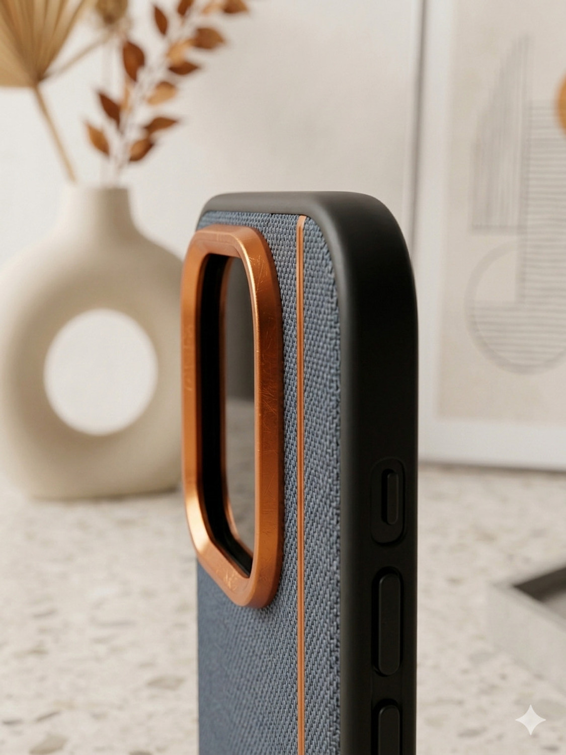 Image of TOTOS Back Cover for iPhone 16 Pro | Compatible