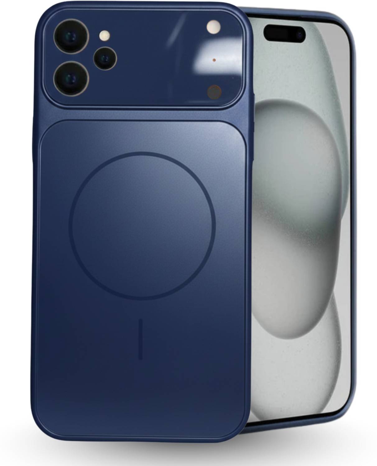 fonfox Back Cover for iphone 11 Pro Max to iphone 17 Pro Max