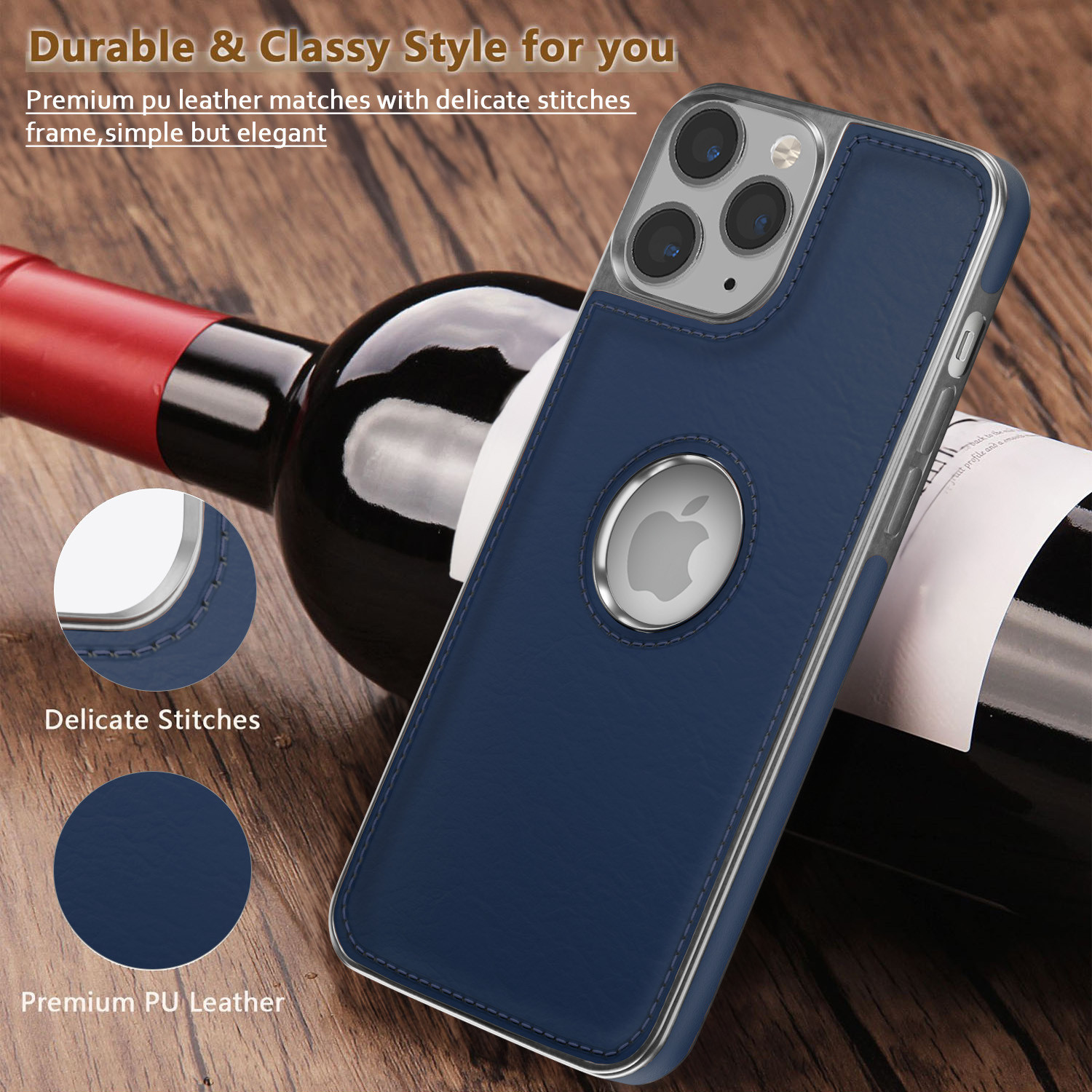 Image of Pikkme Back Cover for iPhone 14