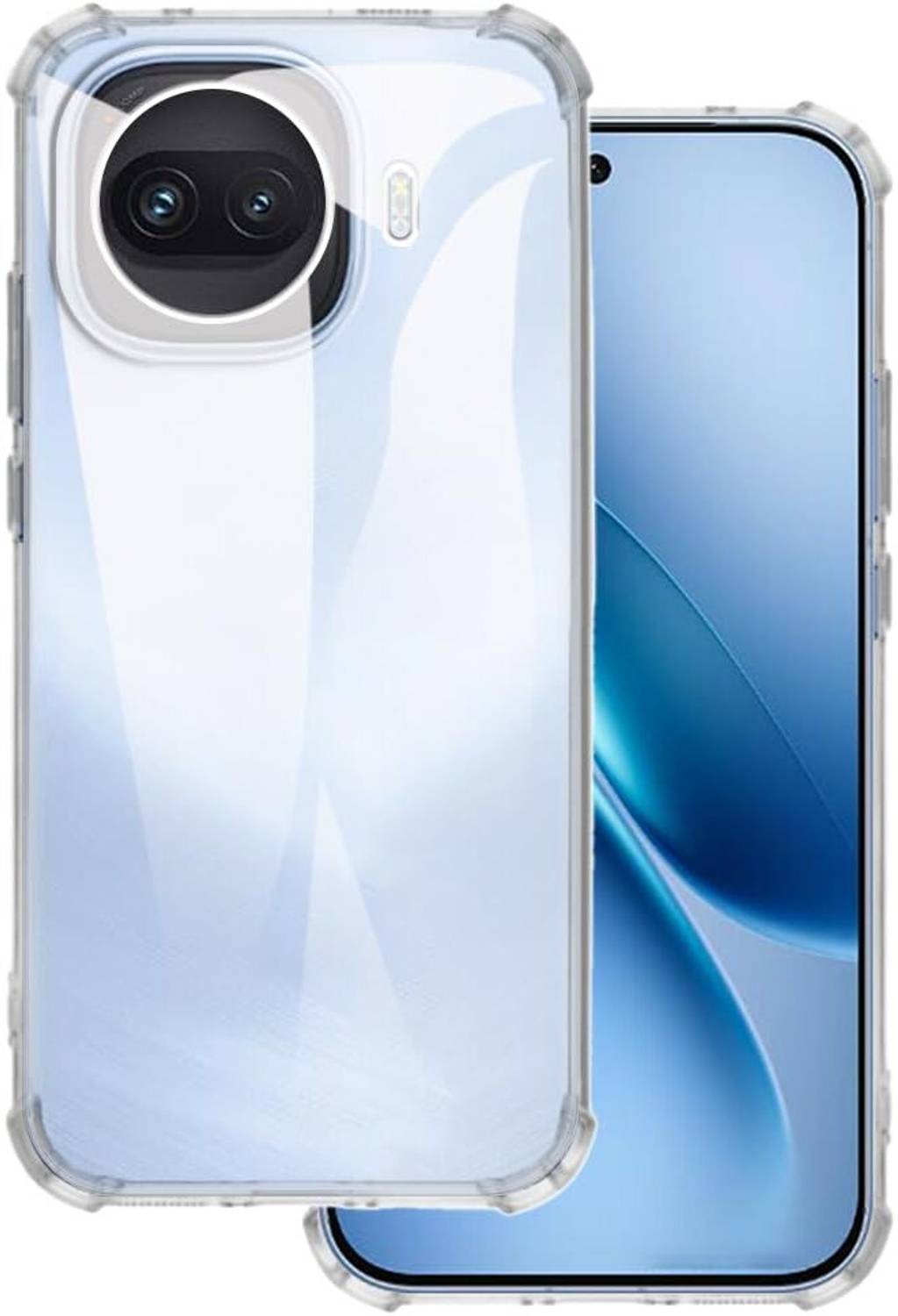 BlazeTech Back Cover for IQOO 15R 5G - Image 5
