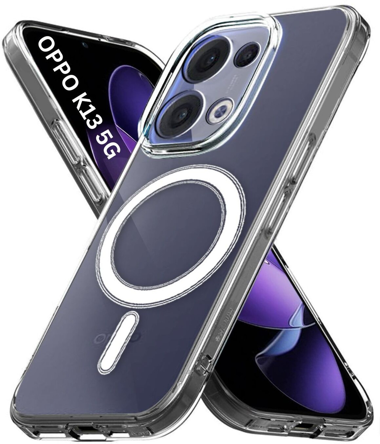 Image of KWINE CASE Back Cover for OPPO K13 5G