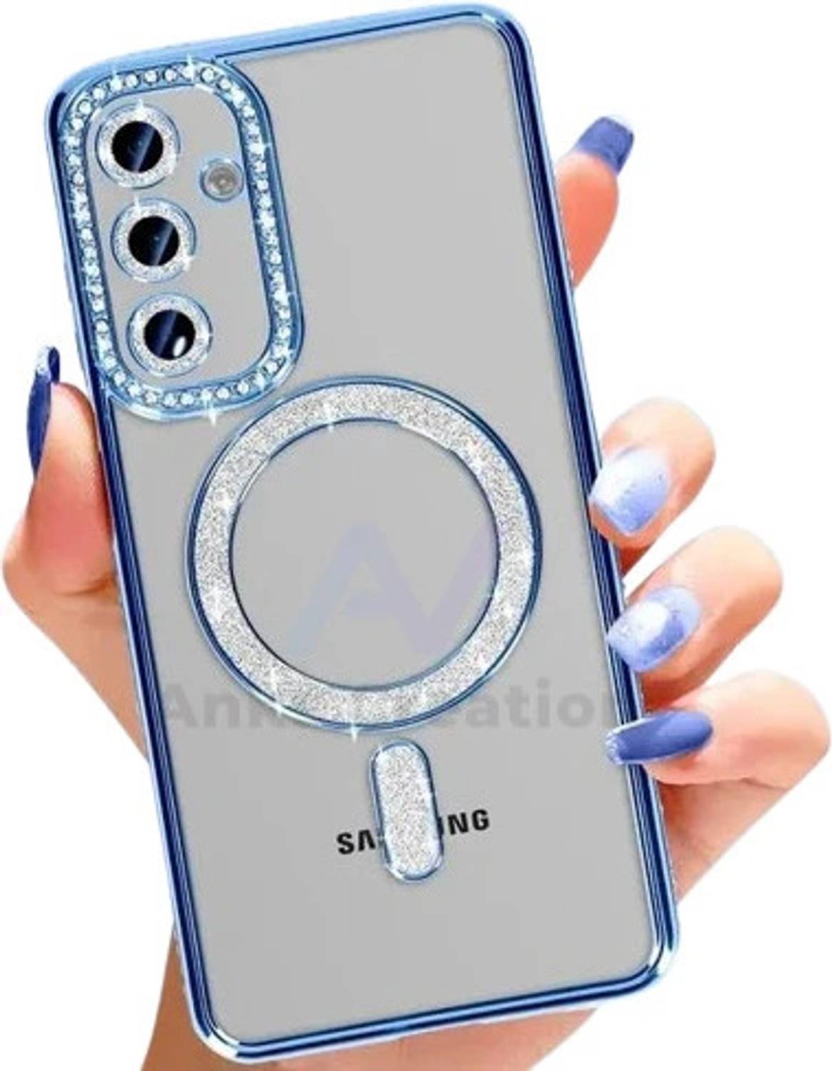 ankSONline Back Cover for Samsung Galaxy A56 5G