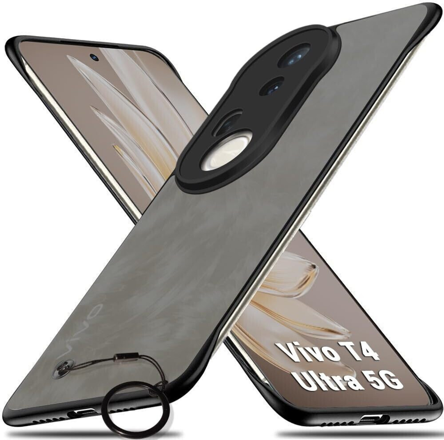 Image of Micvir Back Cover for Vivo T4 Ultra 5G
