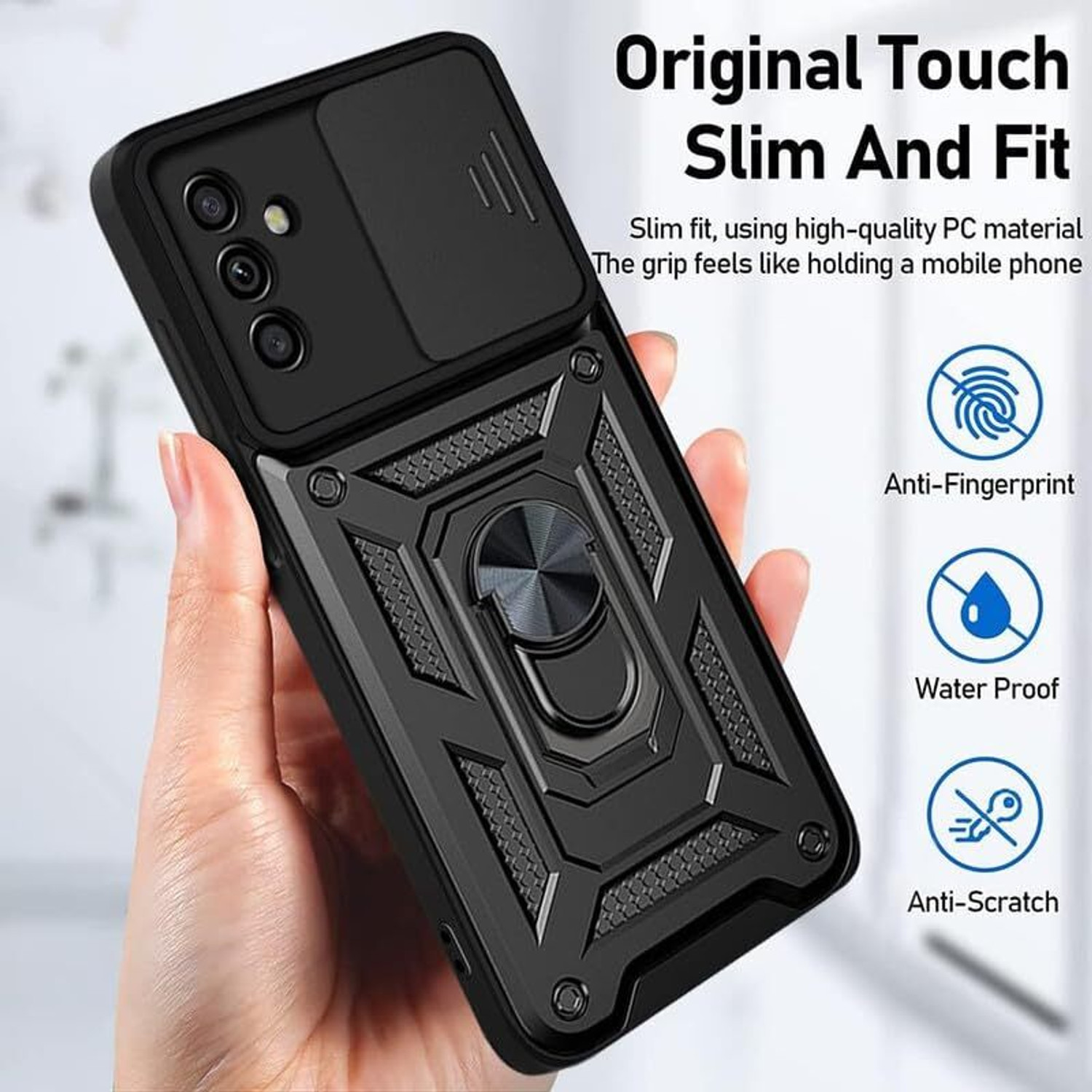 Image of Kypo Back Cover for Samsung Galaxy F23 5G