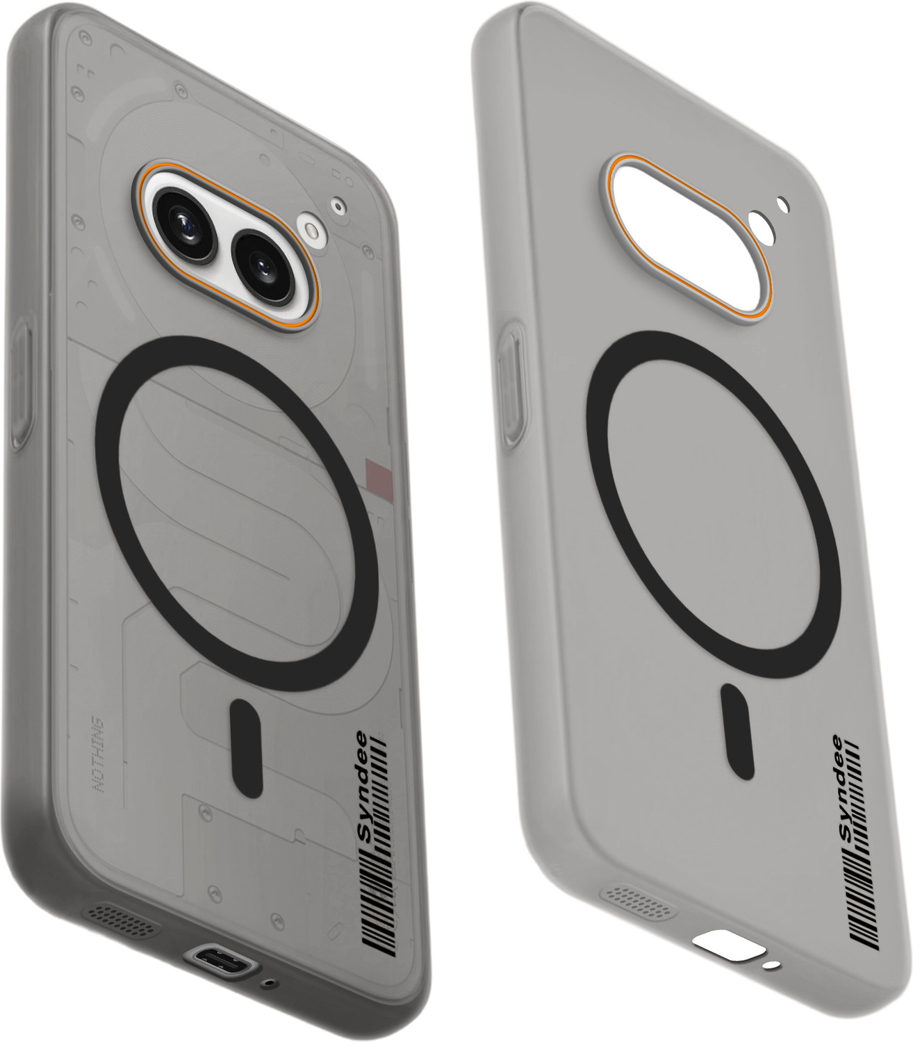 Image of Mr. Case Back Cover for Nothing Phone (2a) 5G