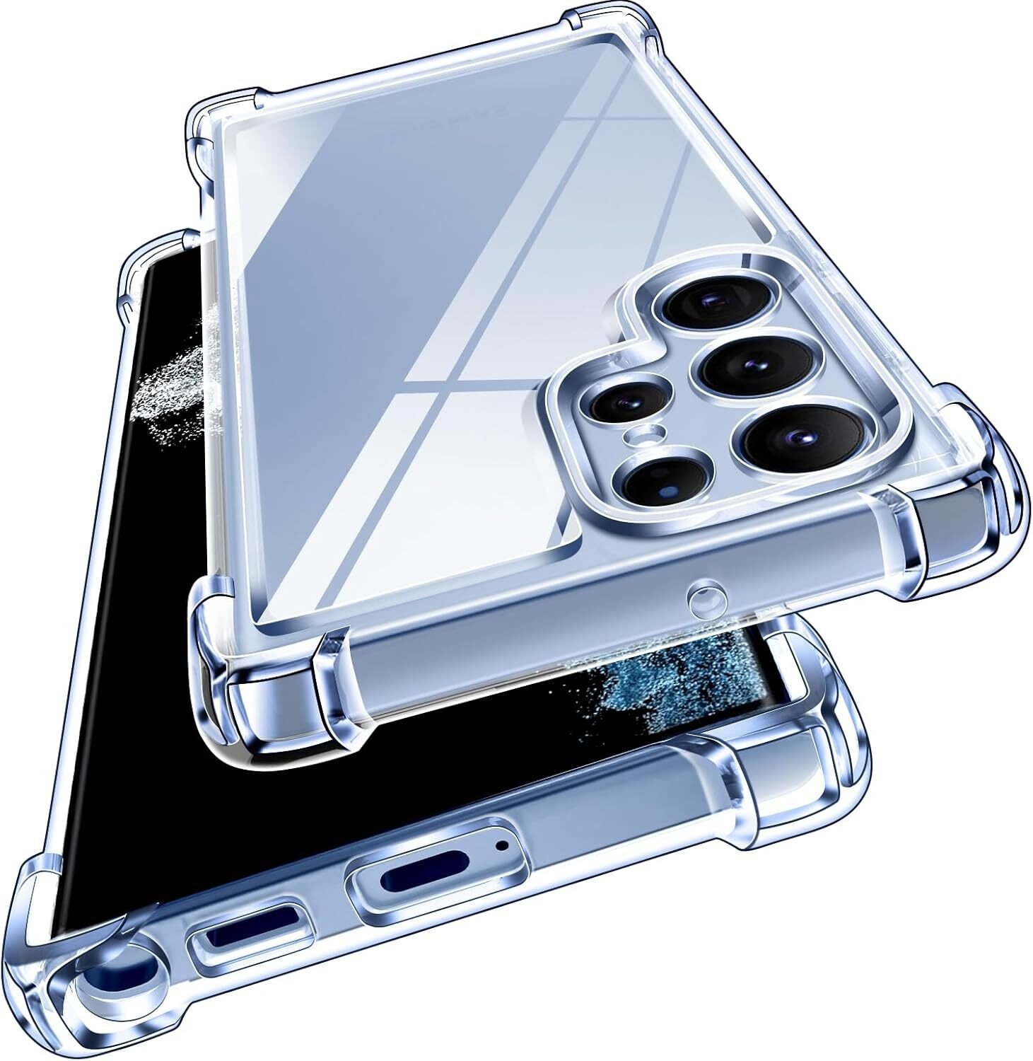 Image of Coverux Back Cover for Samsung Galaxy S22 Ultra 5G