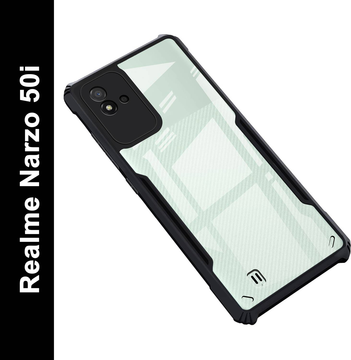 Print maker Back Cover for Realme Narzo 50i