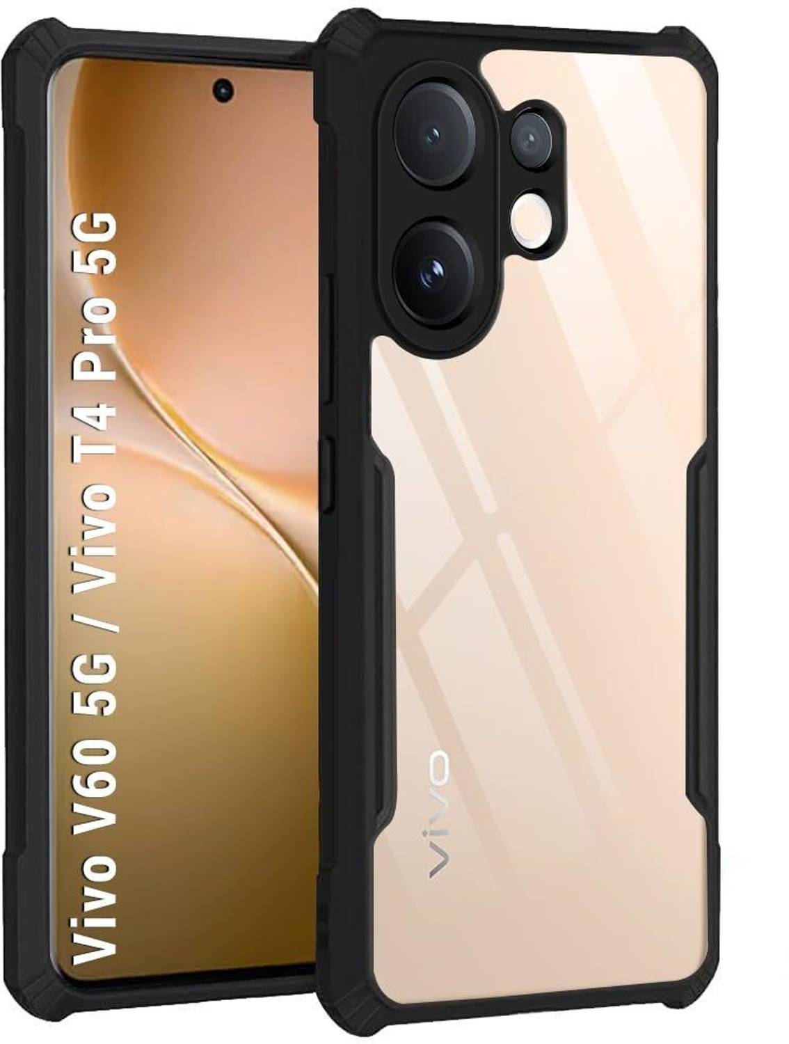 ADI Creations Back Cover for vivo V60 5G