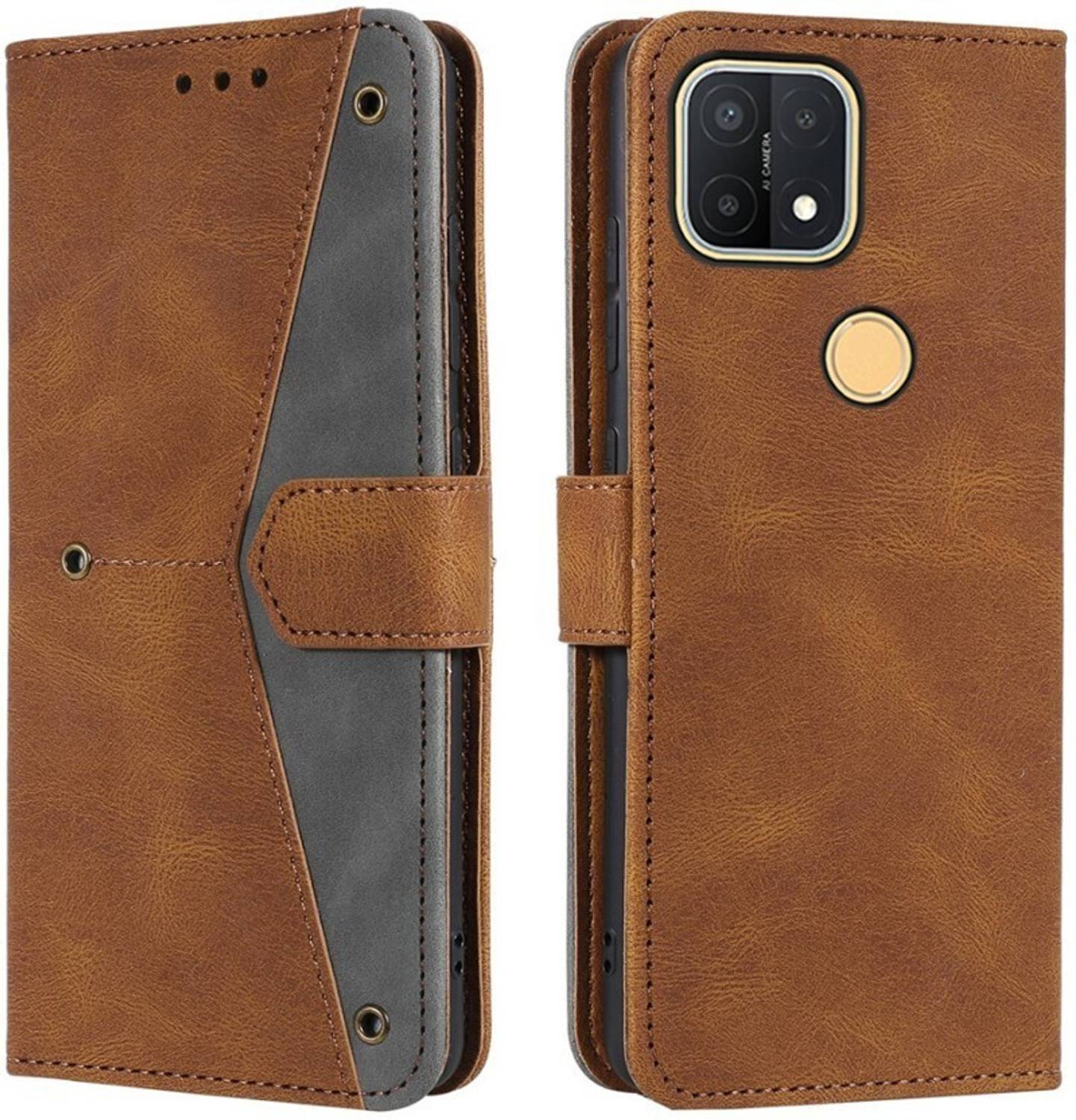 Aleppo Back Cover for Oppo A15