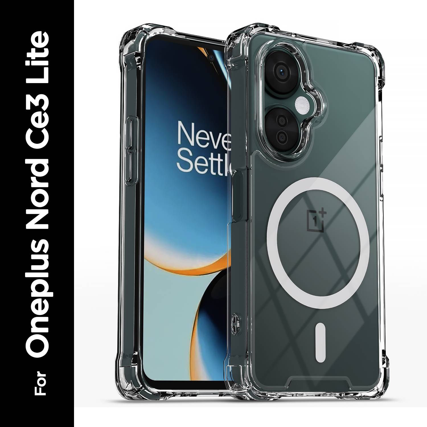 Flipkart SmartBuy Back Cover for OnePlus Nord CE 3 Lite 5G - Flipkart SmartBuy : Flipkart.com