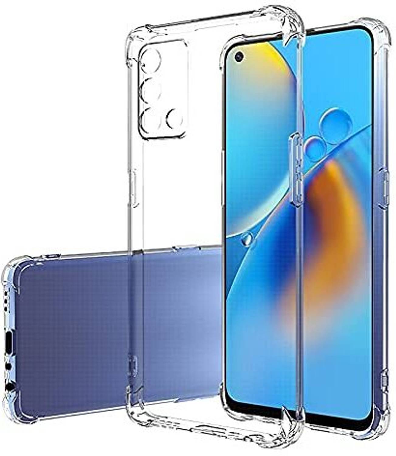 Bmb Back Cover for Oppo F19