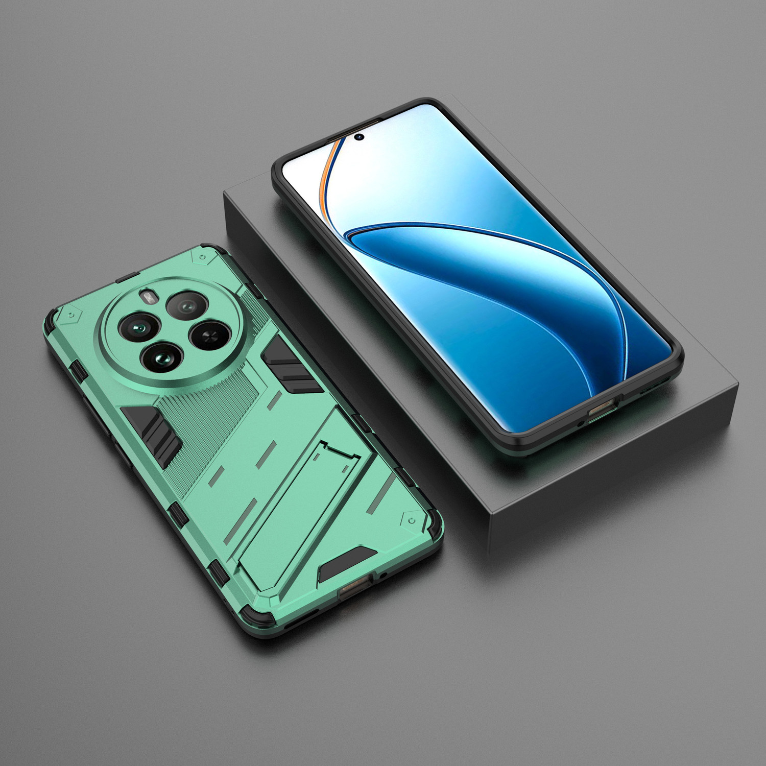 Image of Mobile Mart Back Cover for Realme 12 Pro 5G
