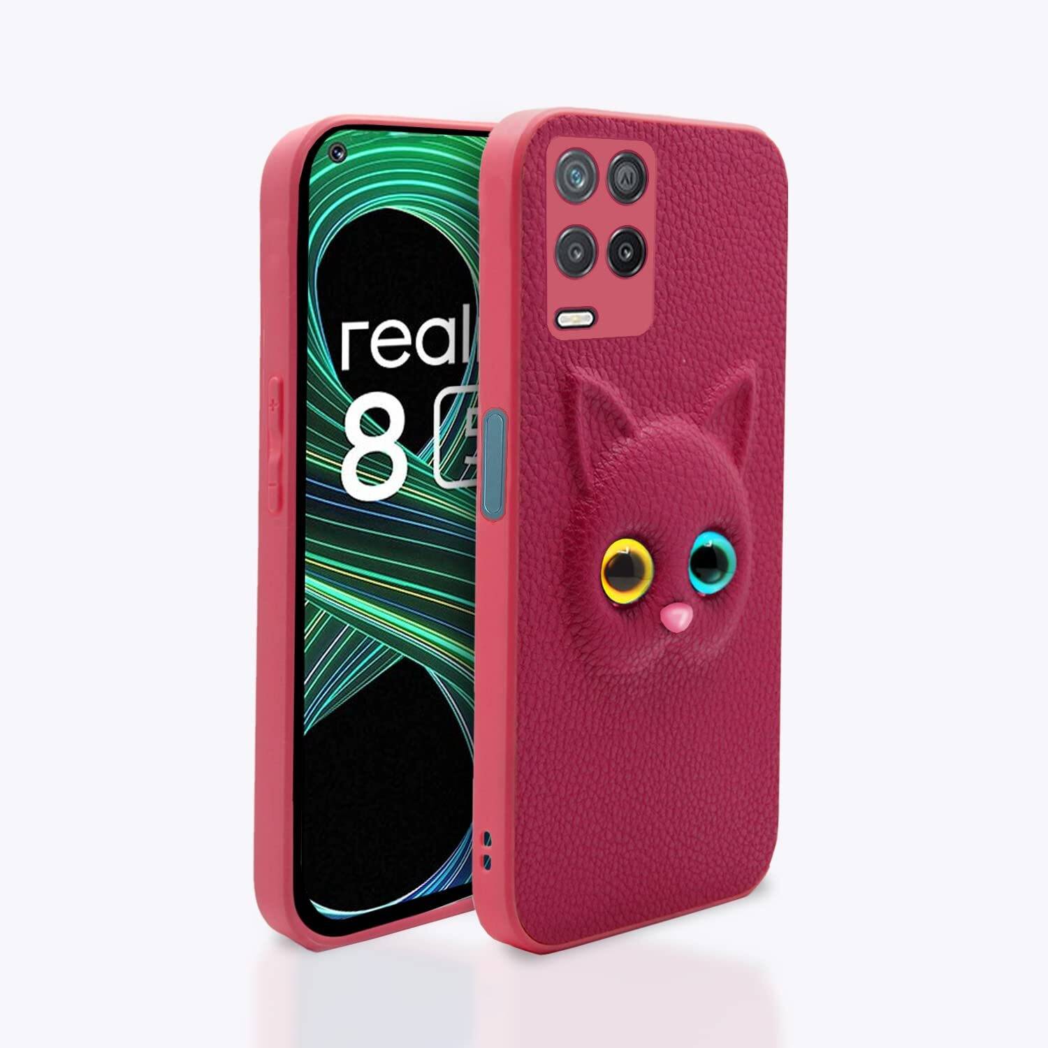 56 CASE AND COVER Back Cover for Realme 9 5g