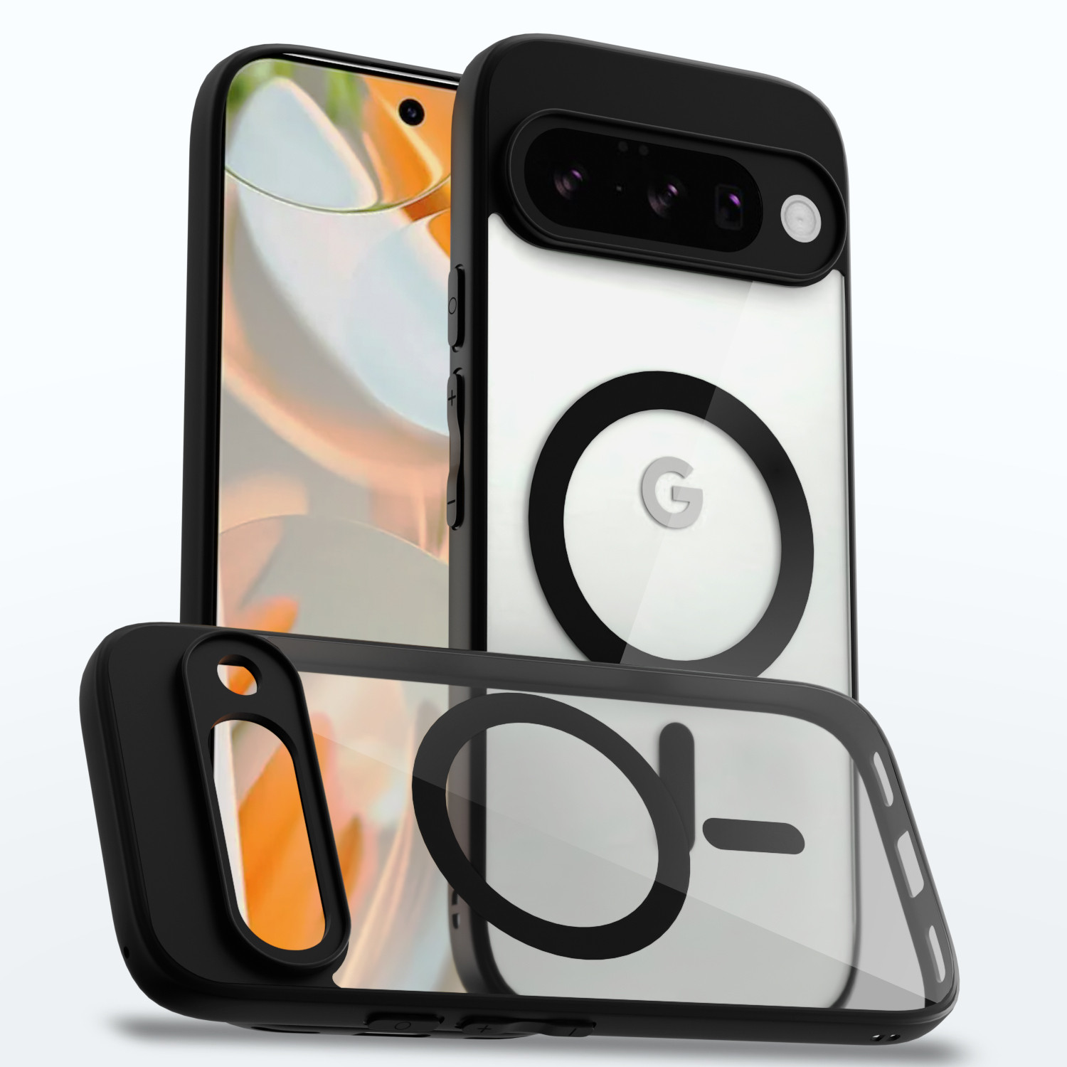 Image of Pikkme Back Cover for Google Pixel 10 5G